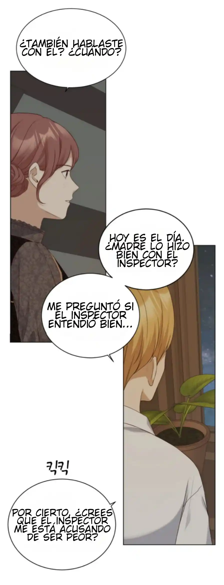 Los Intrusos Del Conde - Capítulo 18 - Página 69 - LectorTMOo