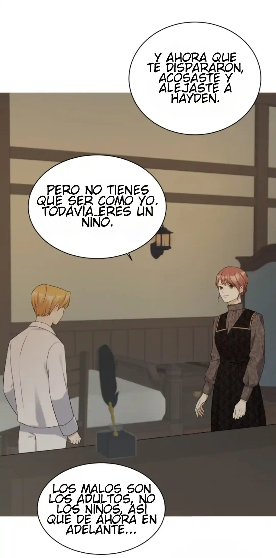 Los Intrusos Del Conde - Capítulo 18 - Página 73 - LectorTMOo