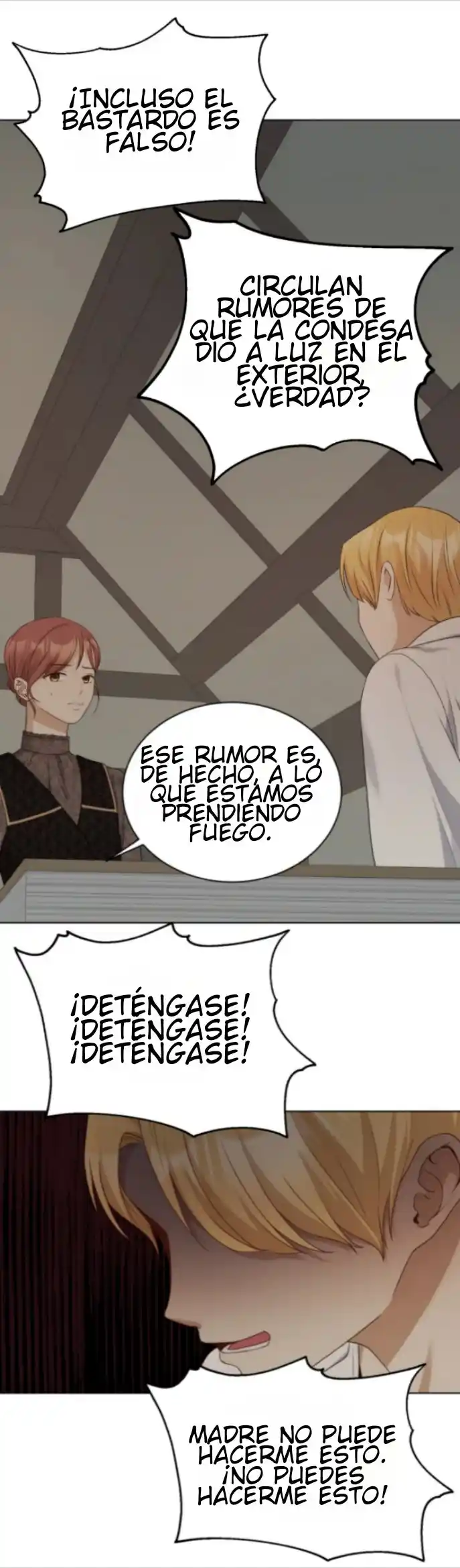 Los Intrusos Del Conde - Capítulo 18 - Página 75 - LectorTMOo