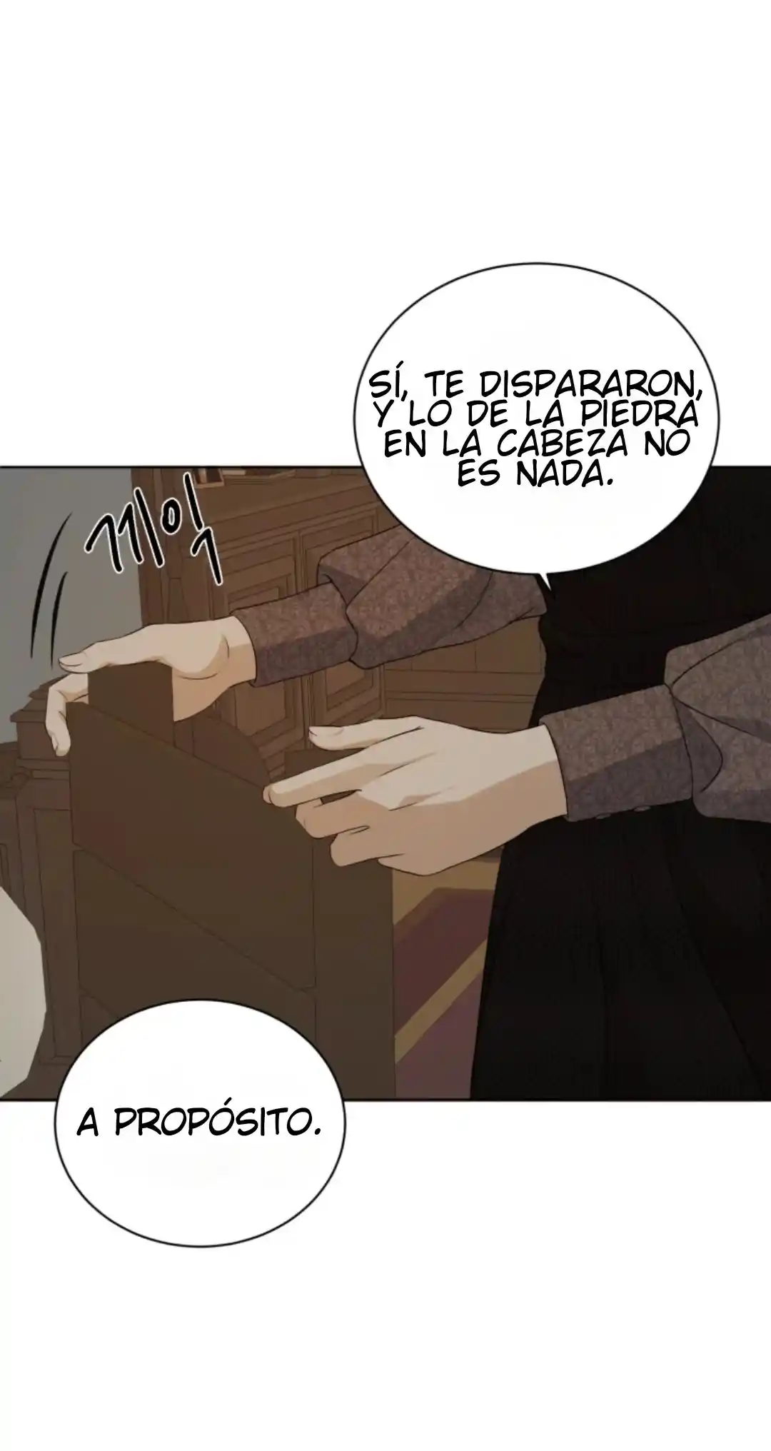 Los Intrusos Del Conde - Capítulo 18 - Página 79 - LectorTMOo