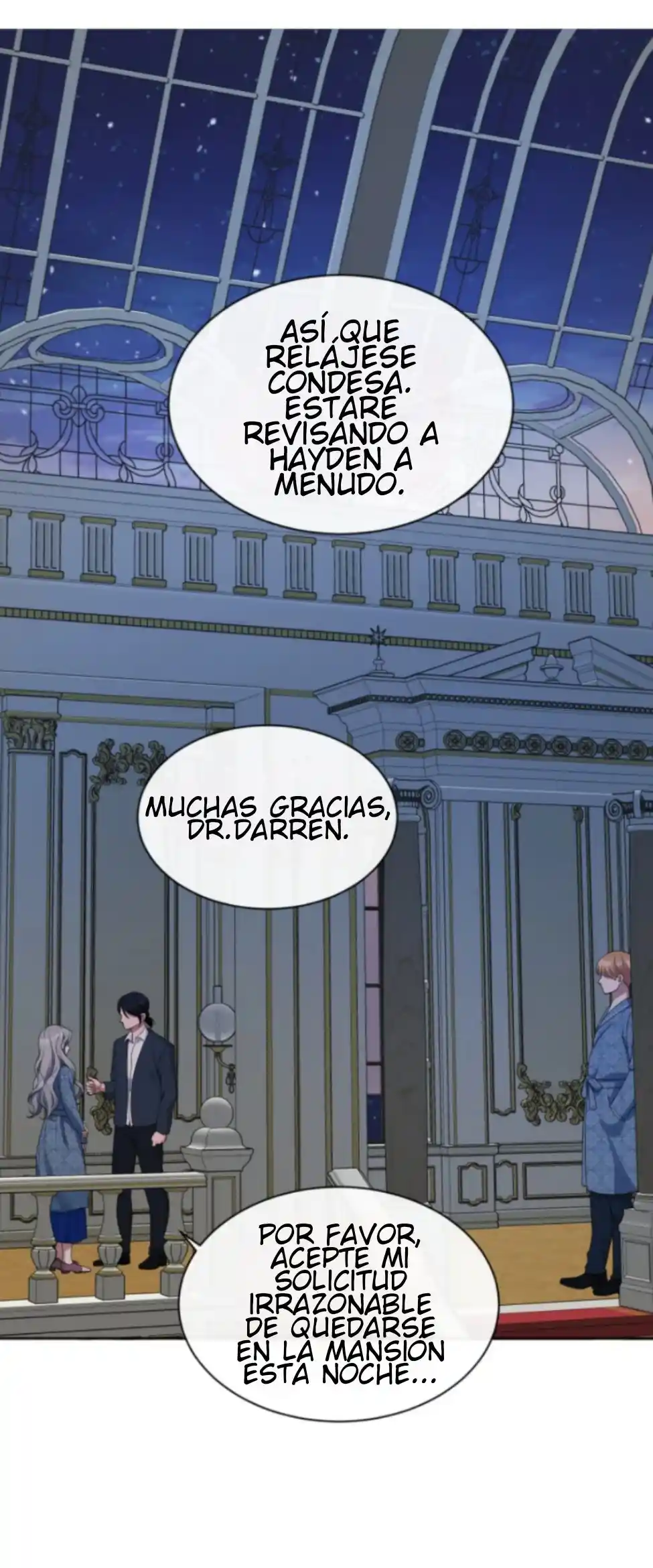 Los Intrusos Del Conde - Capítulo 19 - Página 13 - LectorTMOo