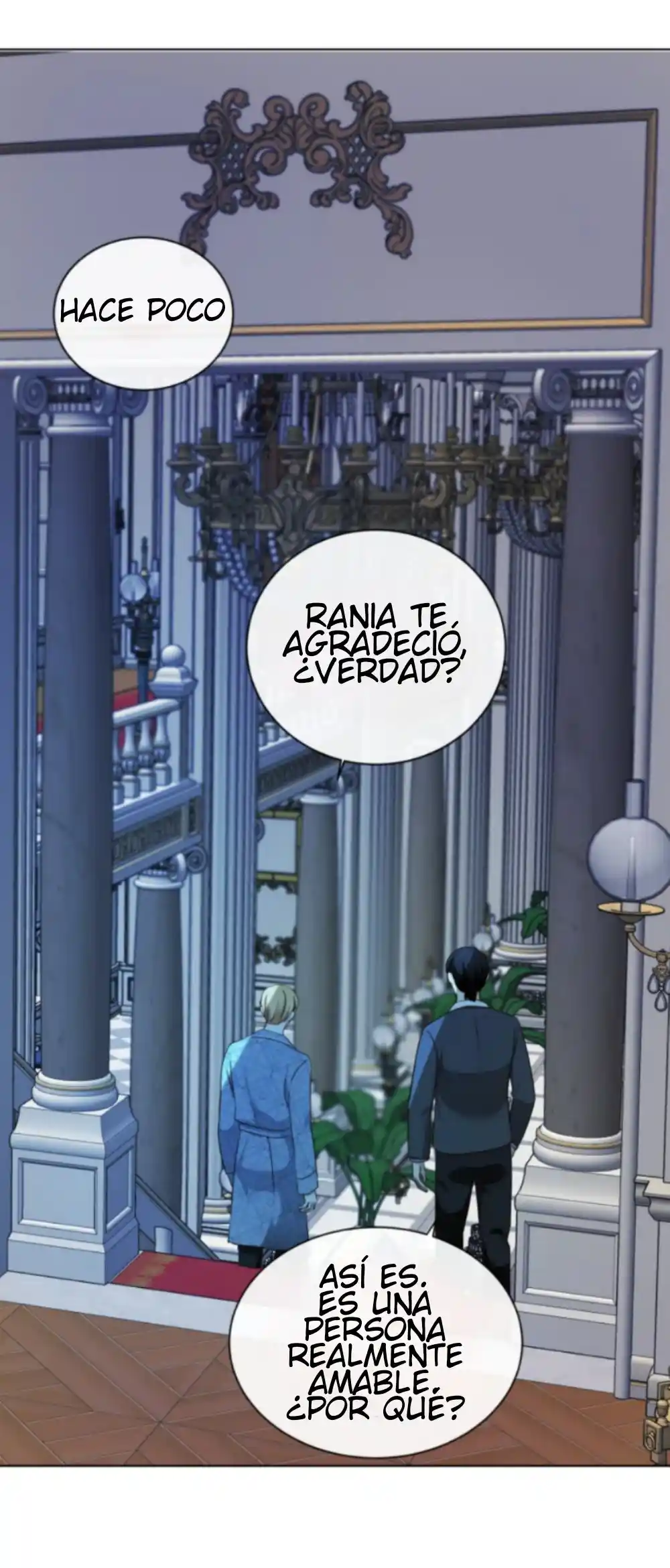 Los Intrusos Del Conde - Capítulo 19 - Página 22 - LectorTMOo