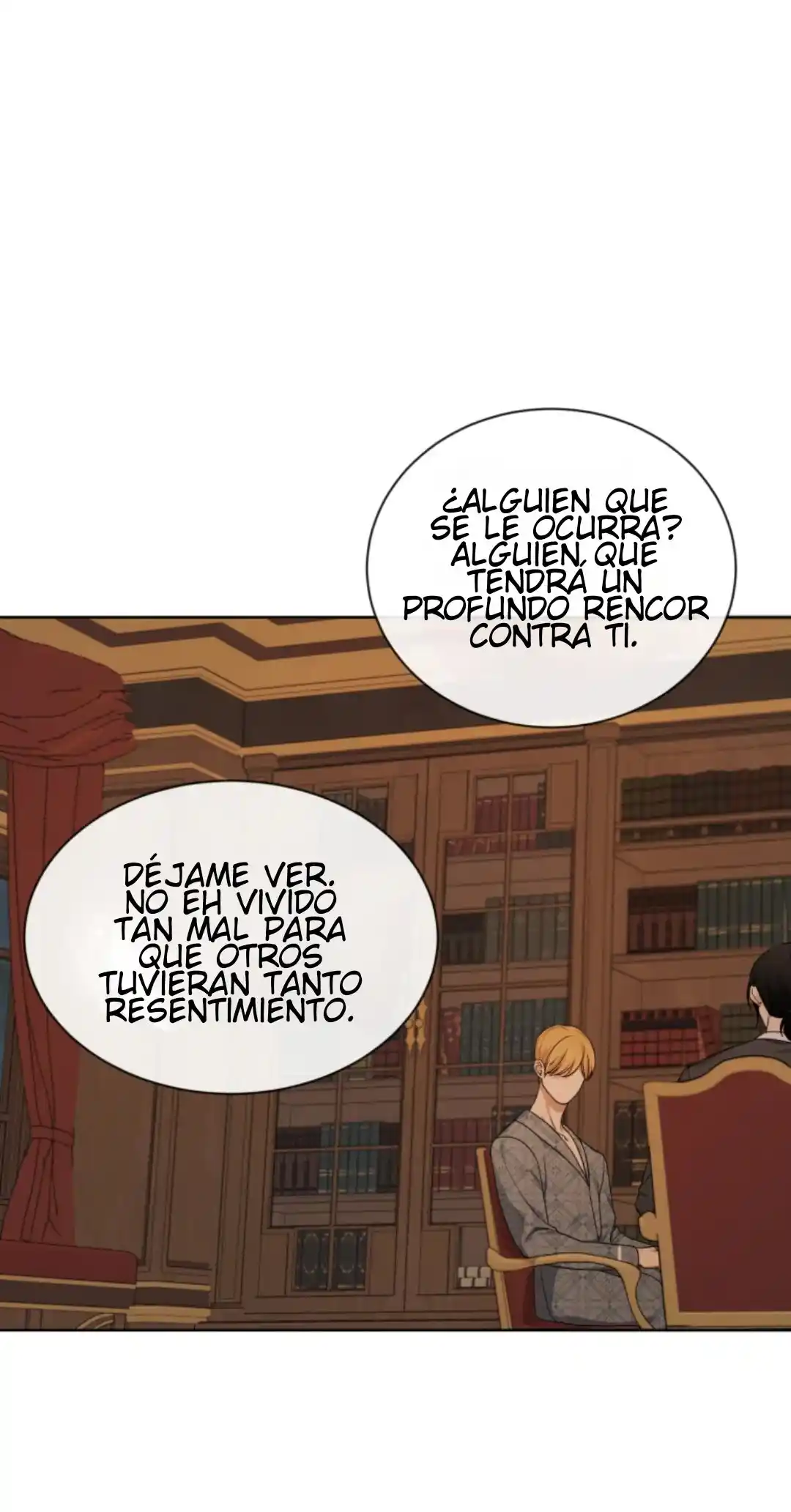Los Intrusos Del Conde - Capítulo 19 - Página 39 - LectorTMOo