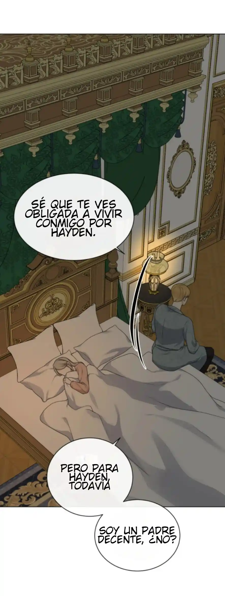 Los Intrusos Del Conde - Capítulo 19 - Página 52 - LectorTMOo
