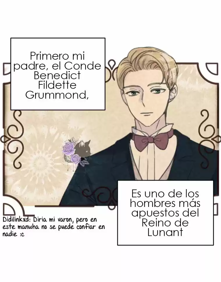 Los Intrusos Del Conde - Capítulo 2 - Página 7 - LectorTMOo