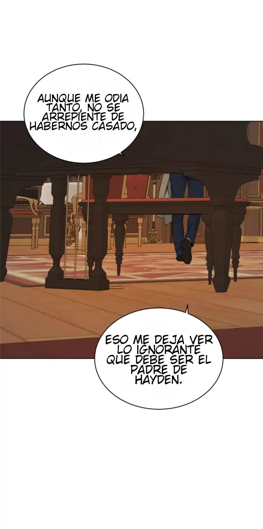 Los Intrusos Del Conde - Capítulo 20 - Página 37 - LectorTMOo