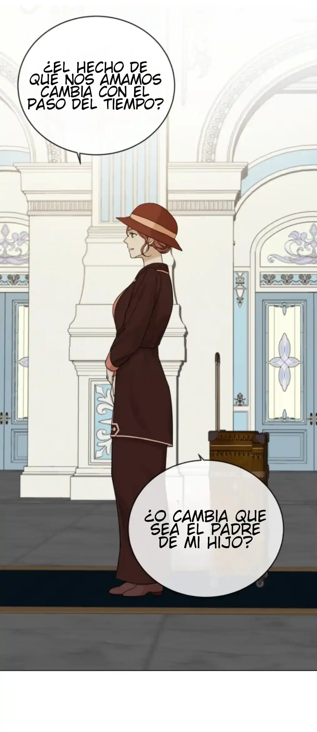 Los Intrusos Del Conde - Capítulo 21 - Página 14 - LectorTMOo