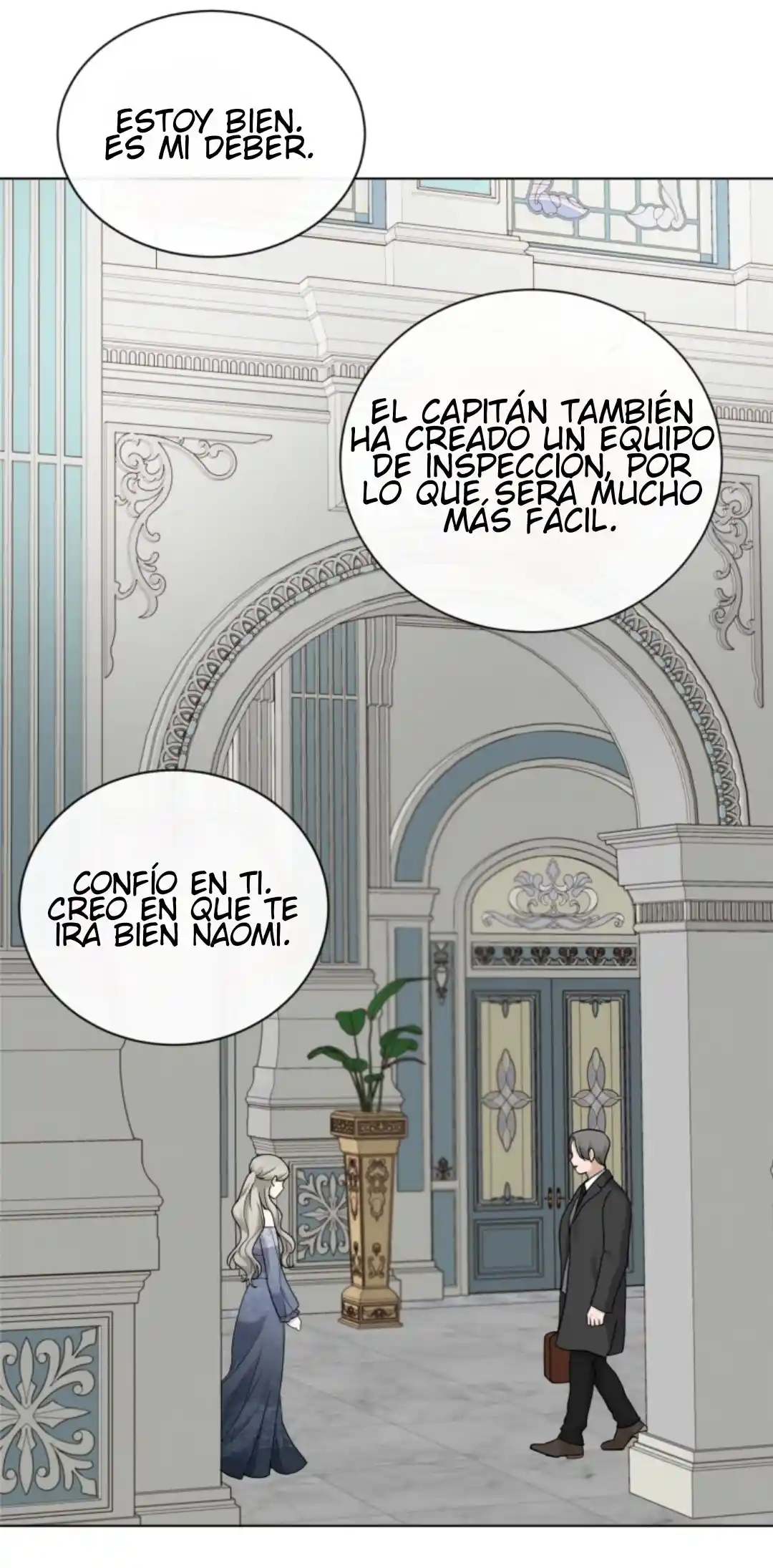 Los Intrusos Del Conde - Capítulo 21 - Página 26 - LectorTMOo