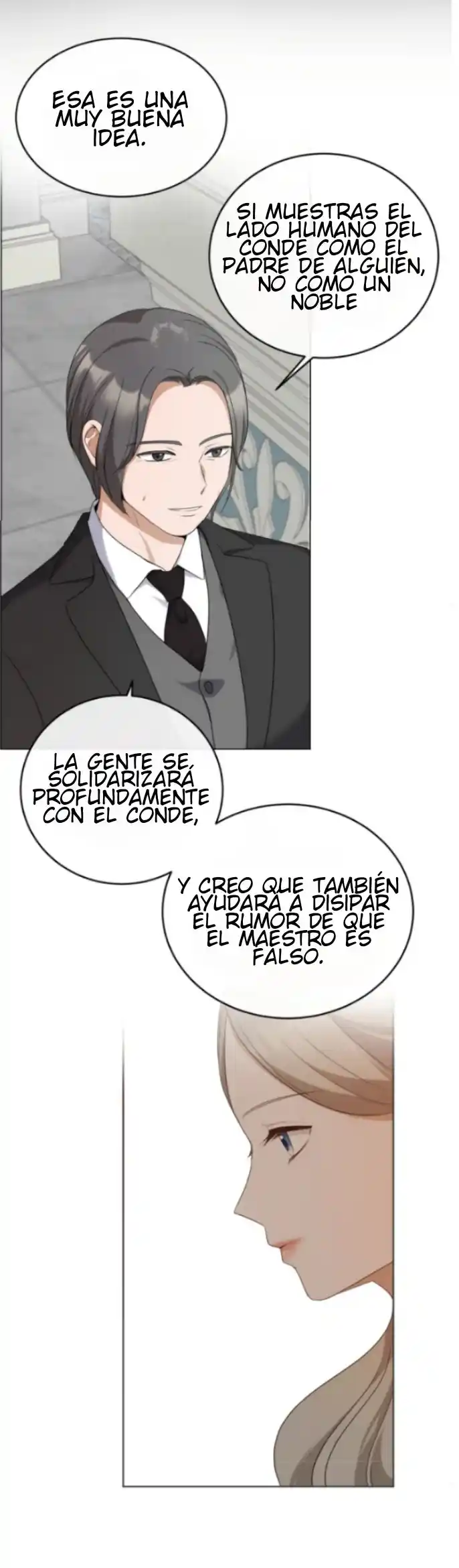 Los Intrusos Del Conde - Capítulo 21 - Página 35 - LectorTMOo