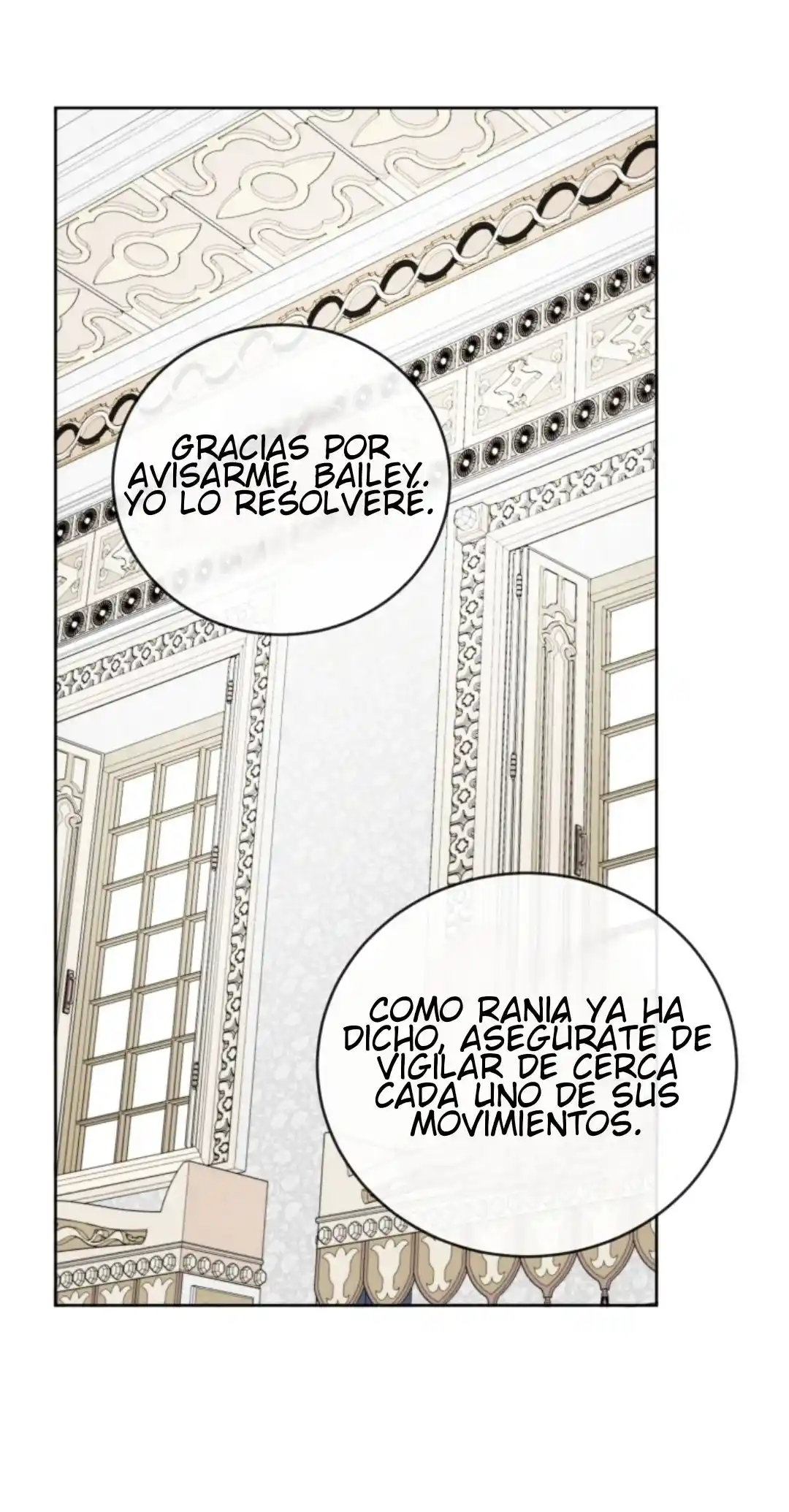 Los Intrusos Del Conde - Capítulo 21 - Página 51 - LectorTMOo