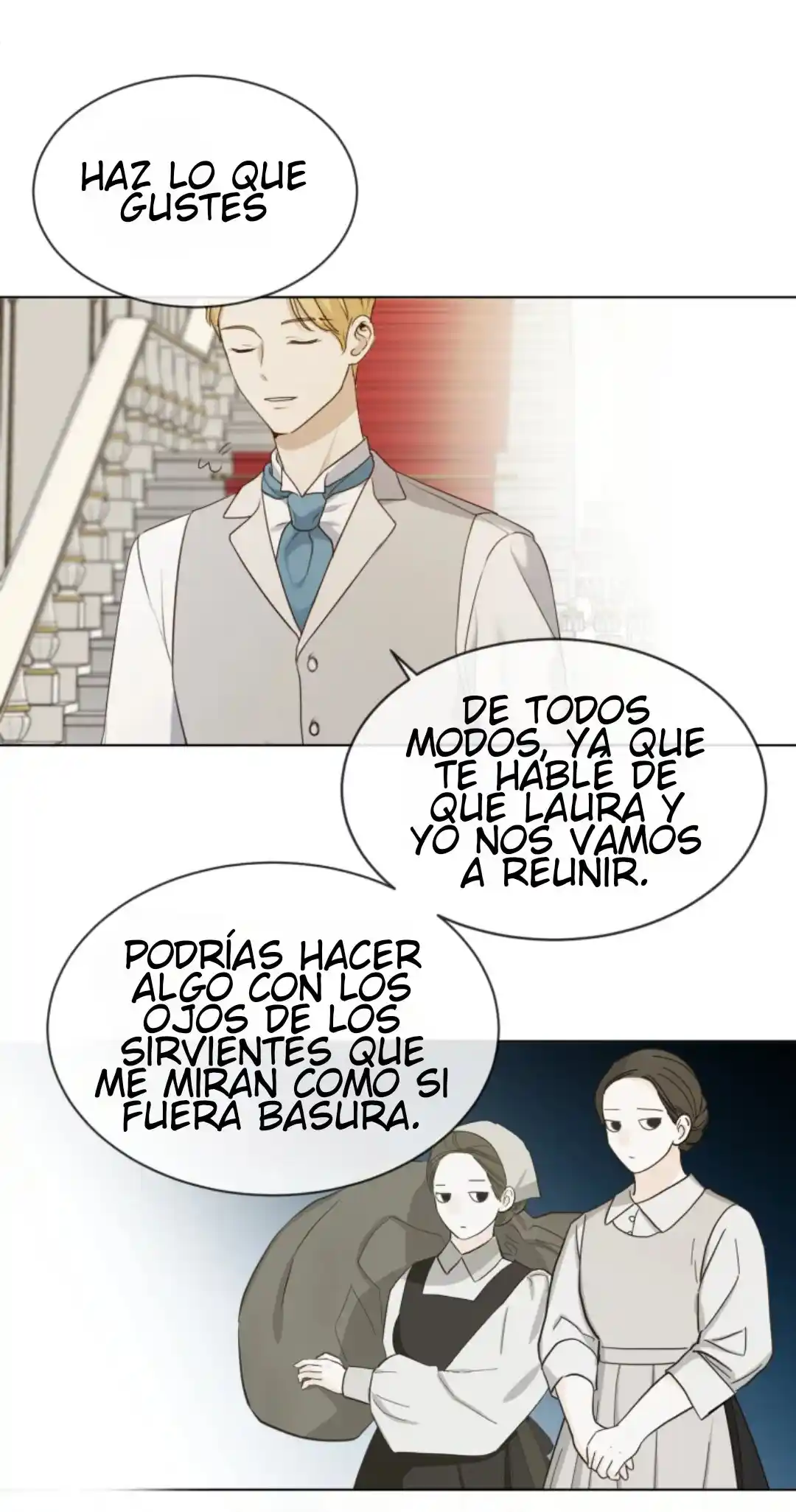 Los Intrusos Del Conde - Capítulo 22 - Página 17 - LectorTMOo