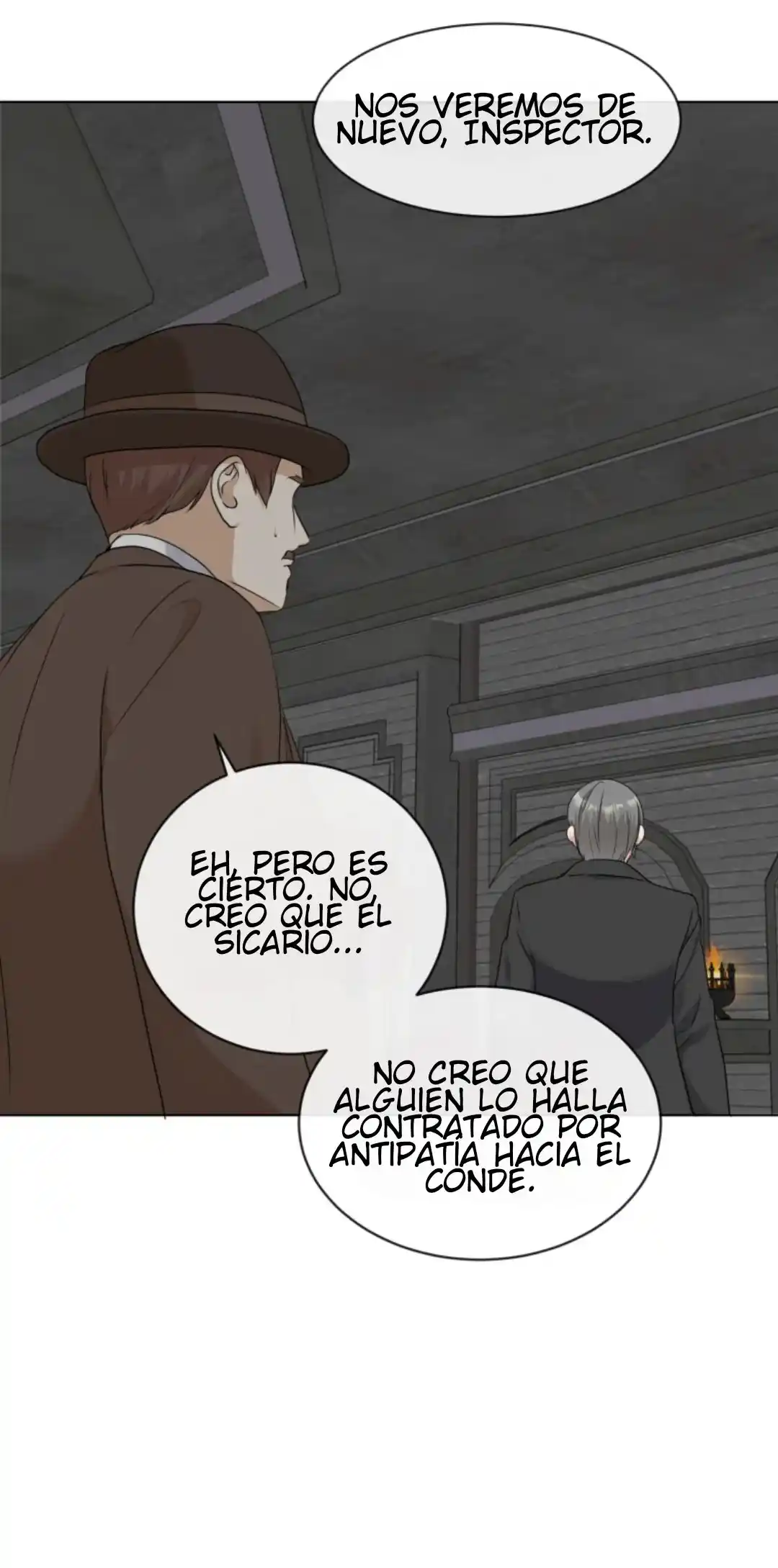 Los Intrusos Del Conde - Capítulo 22 - Página 47 - LectorTMOo