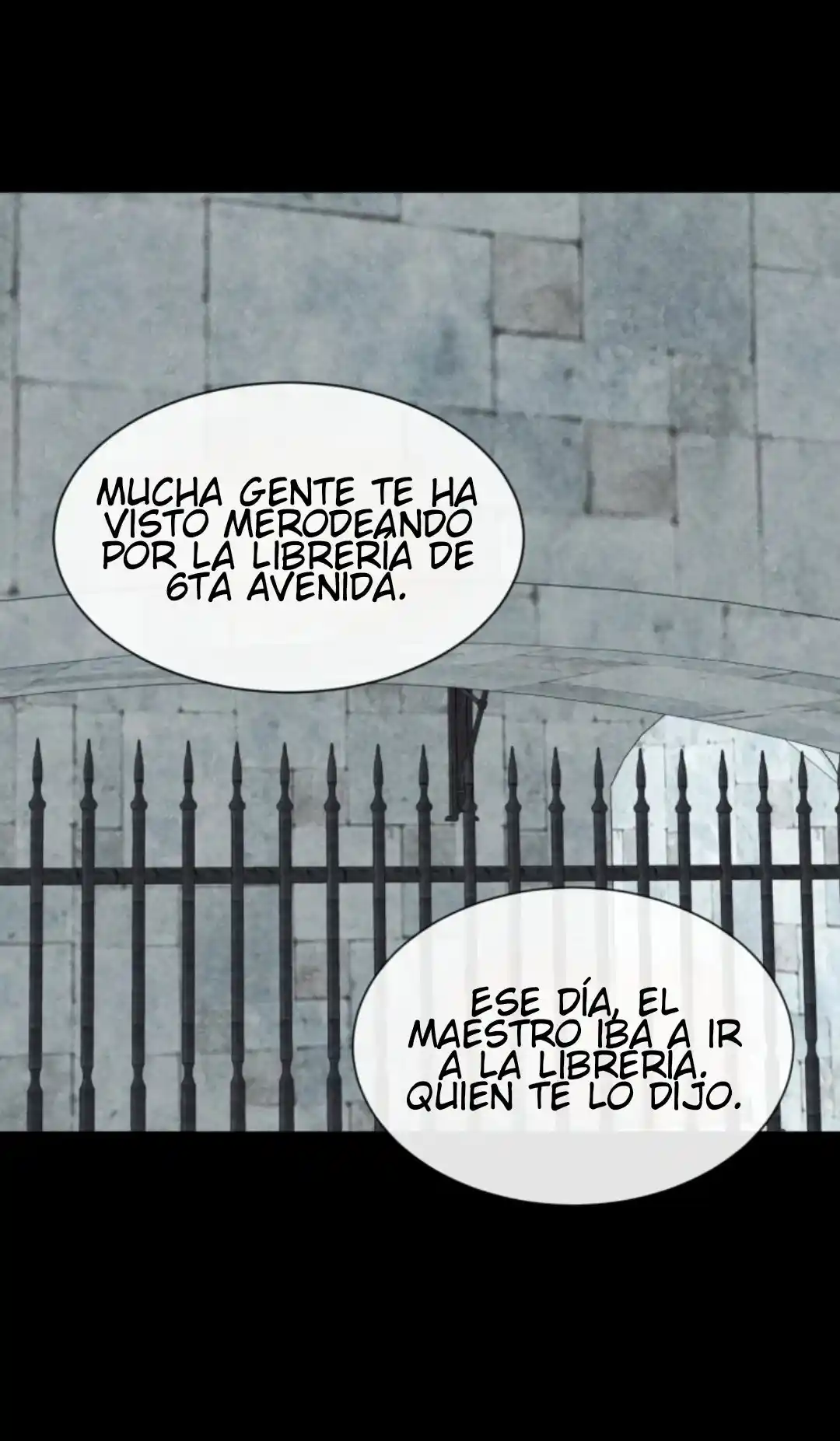 Los Intrusos Del Conde - Capítulo 22 - Página 57 - LectorTMOo