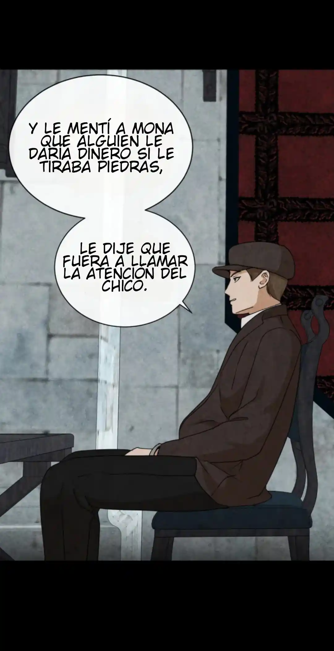 Los Intrusos Del Conde - Capítulo 22 - Página 59 - LectorTMOo