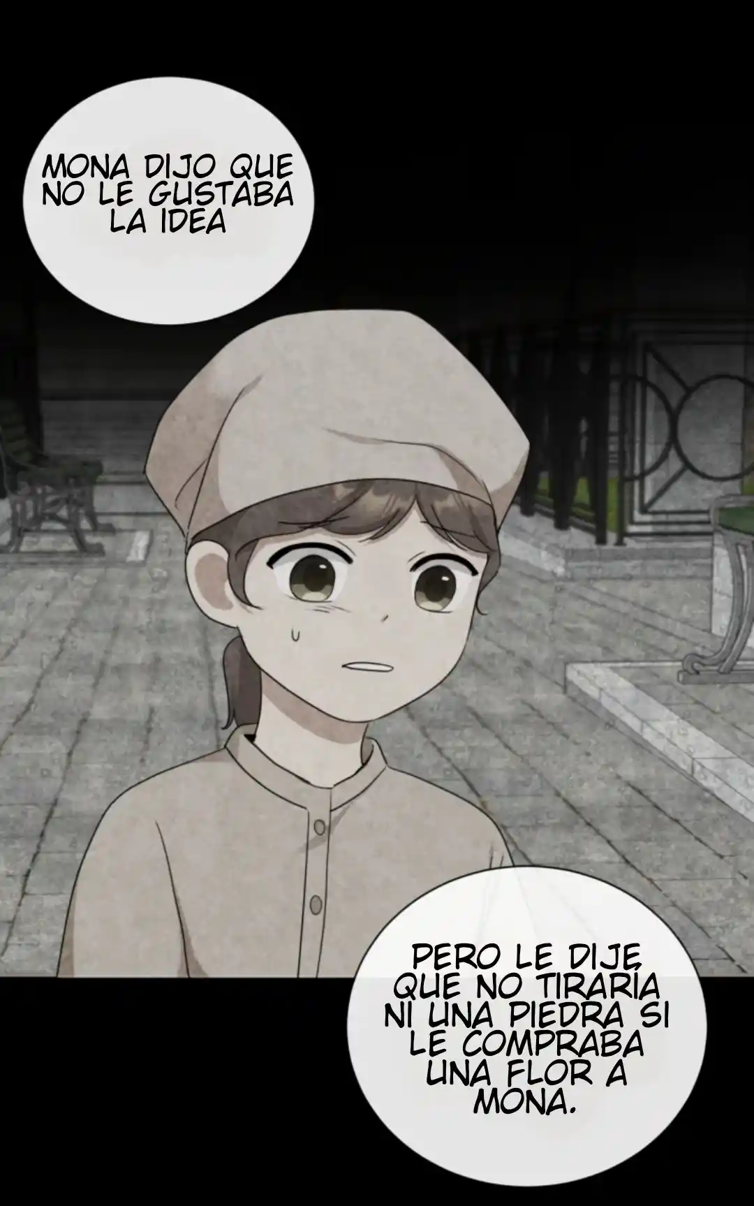 Los Intrusos Del Conde - Capítulo 22 - Página 60 - LectorTMOo