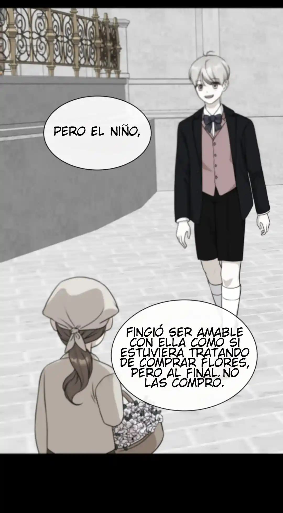 Los Intrusos Del Conde - Capítulo 22 - Página 61 - LectorTMOo
