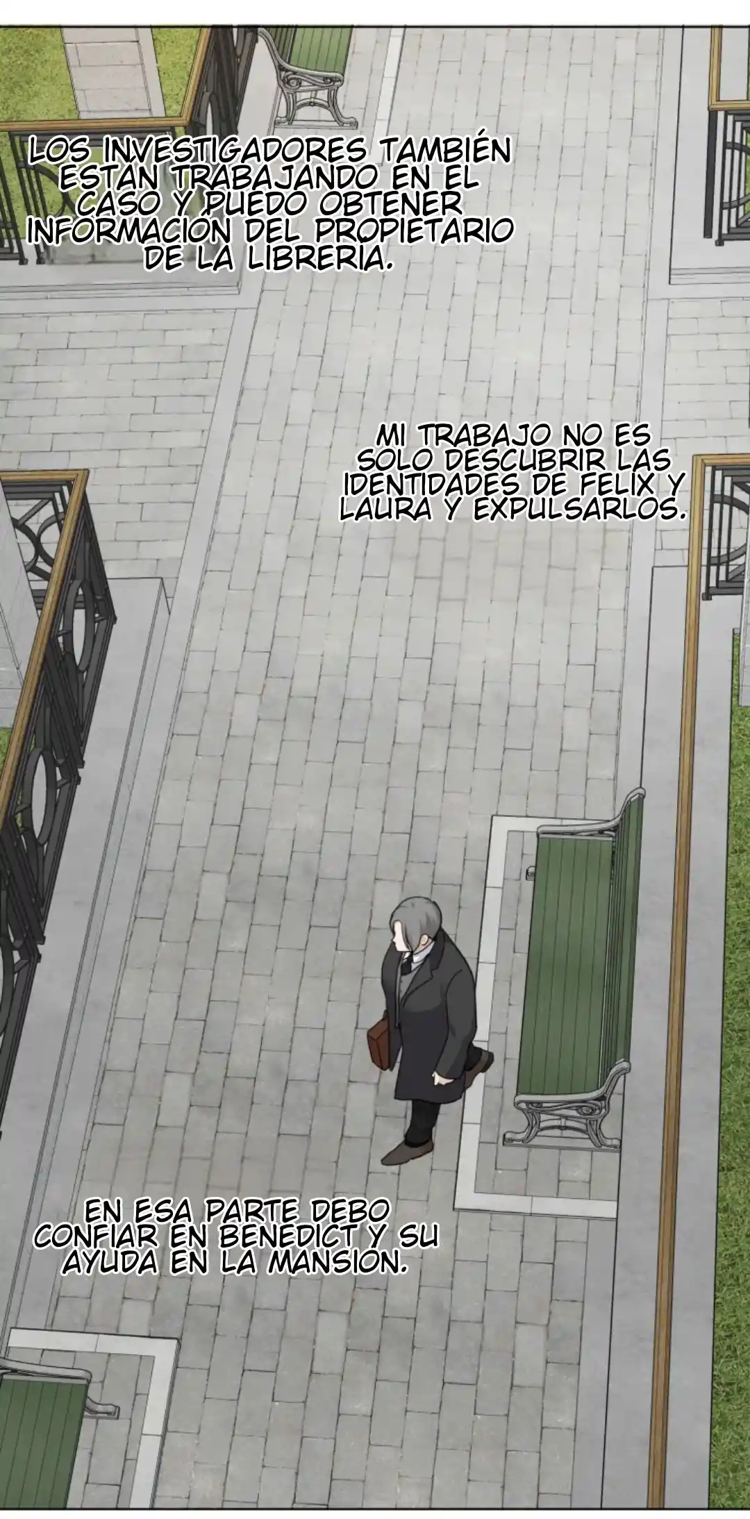 Los Intrusos Del Conde - Capítulo 22 - Página 69 - LectorTMOo