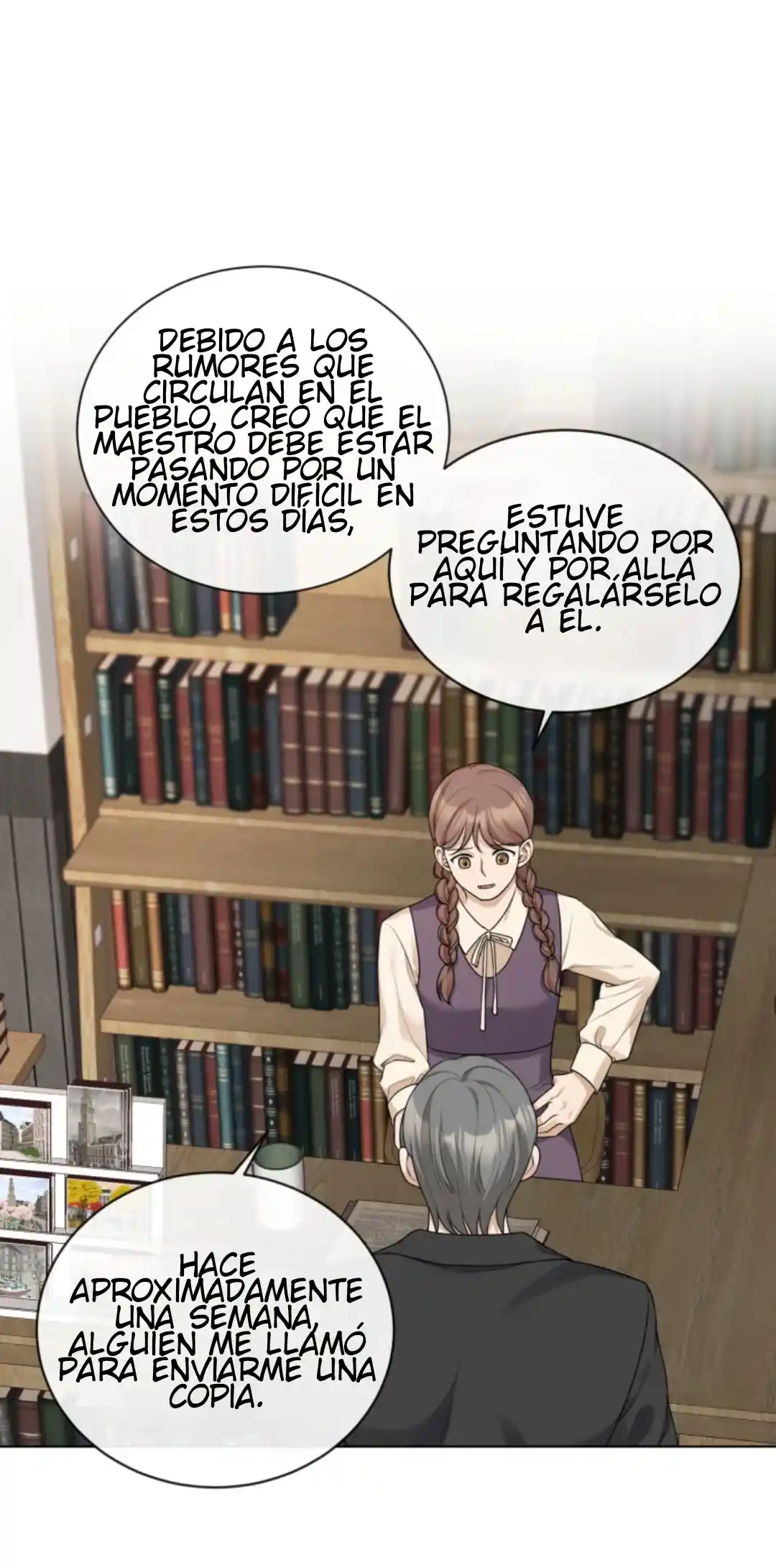 Los Intrusos Del Conde - Capítulo 22 - Página 73 - LectorTMOo