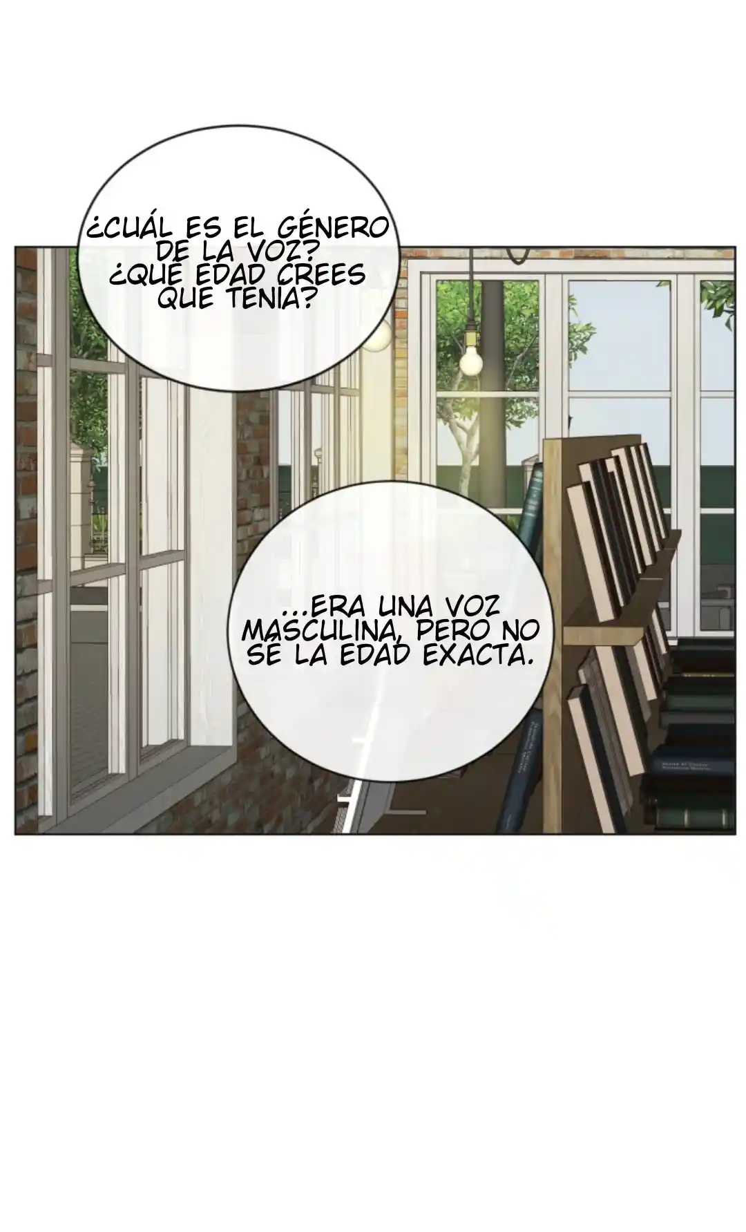 Los Intrusos Del Conde - Capítulo 22 - Página 75 - LectorTMOo