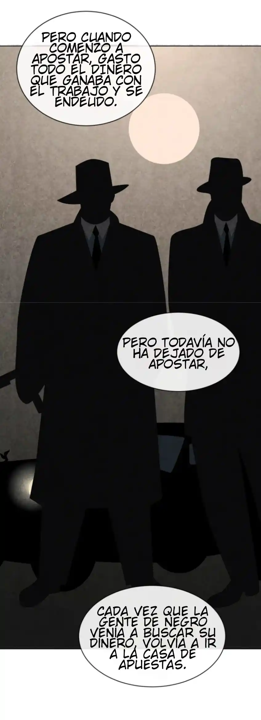 Los Intrusos Del Conde - Capítulo 23 - Página 9 - LectorTMOo