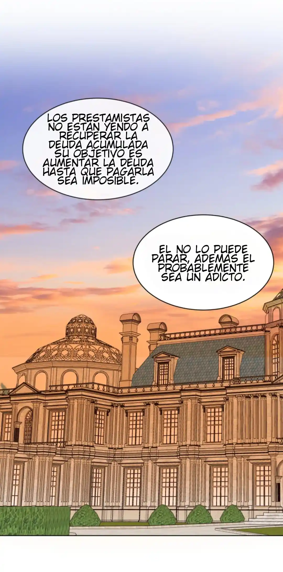 Los Intrusos Del Conde - Capítulo 23 - Página 17 - LectorTMOo