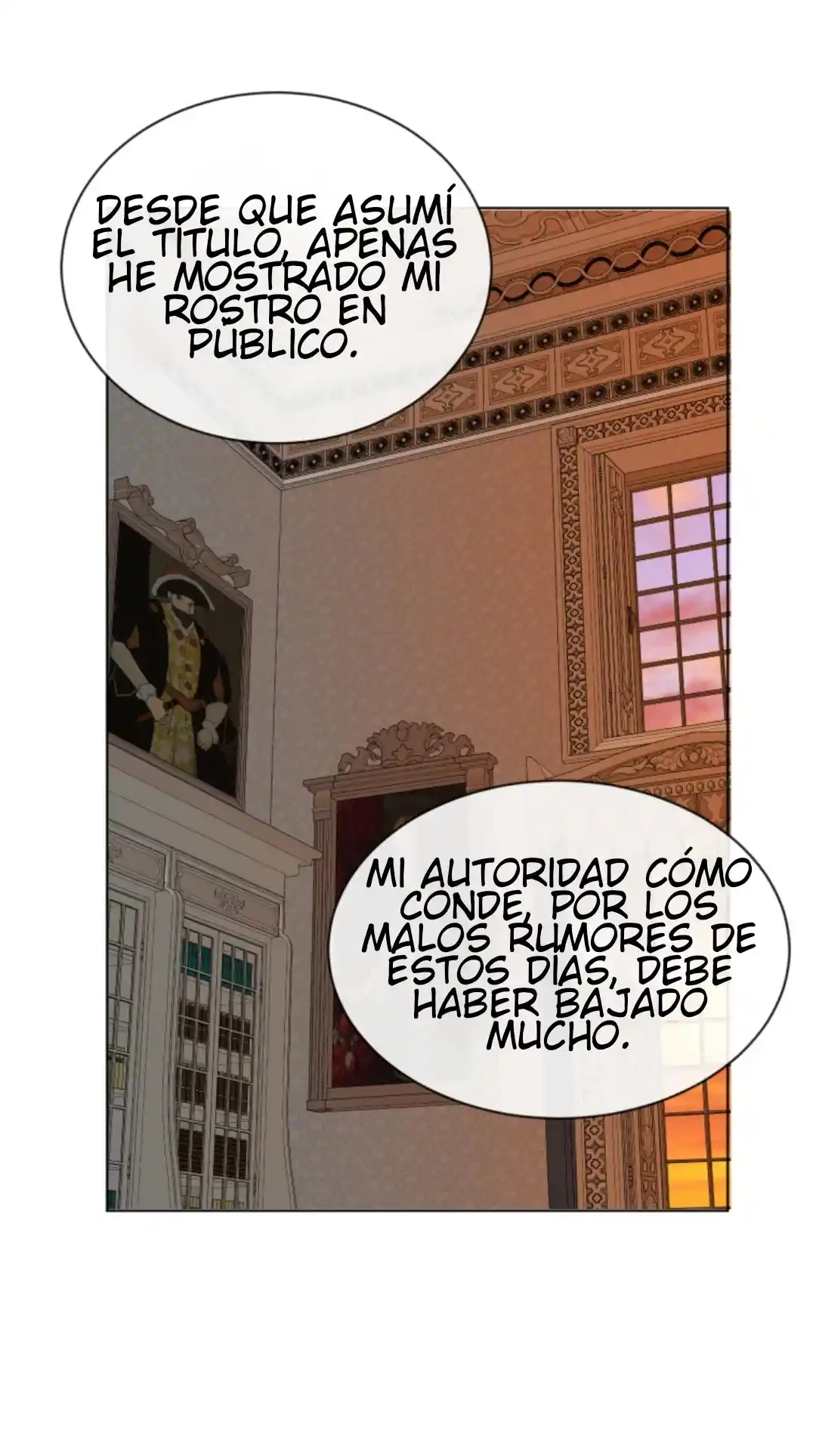 Los Intrusos Del Conde - Capítulo 23 - Página 23 - LectorTMOo