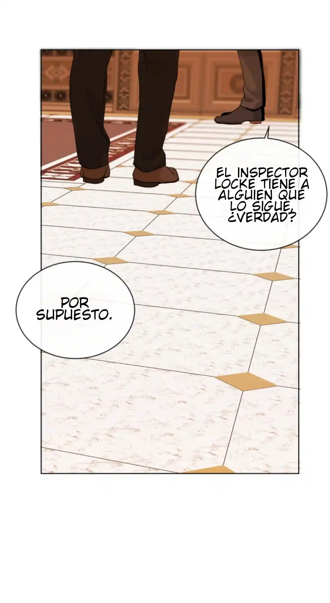 Los Intrusos Del Conde - Capítulo 23 - Página 26 - LectorTMOo