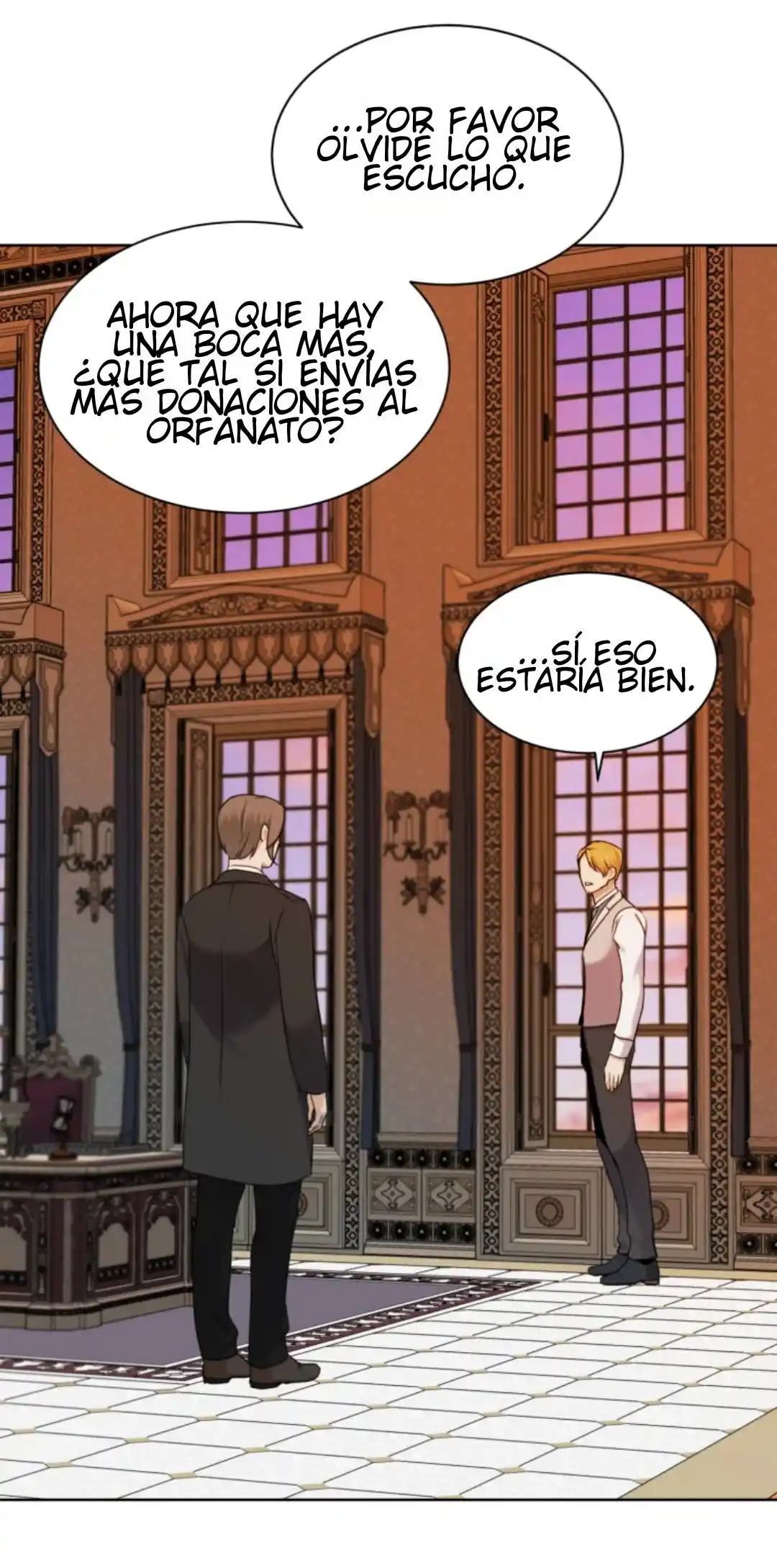 Los Intrusos Del Conde - Capítulo 23 - Página 29 - LectorTMOo