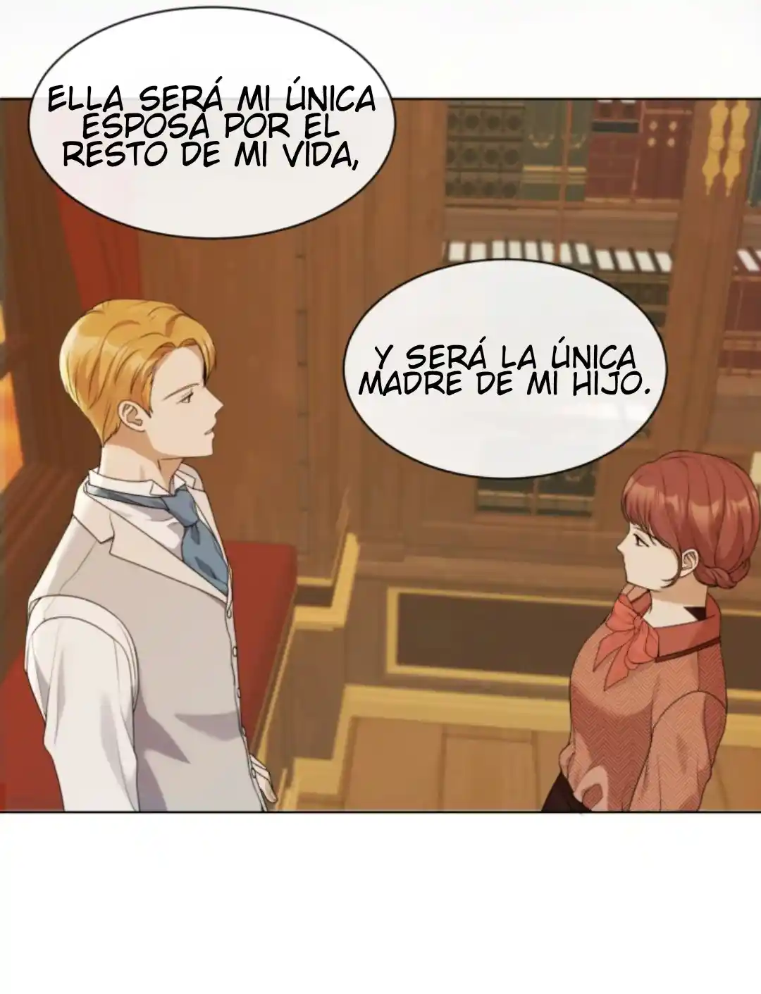 Los Intrusos Del Conde - Capítulo 23 - Página 69 - LectorTMOo