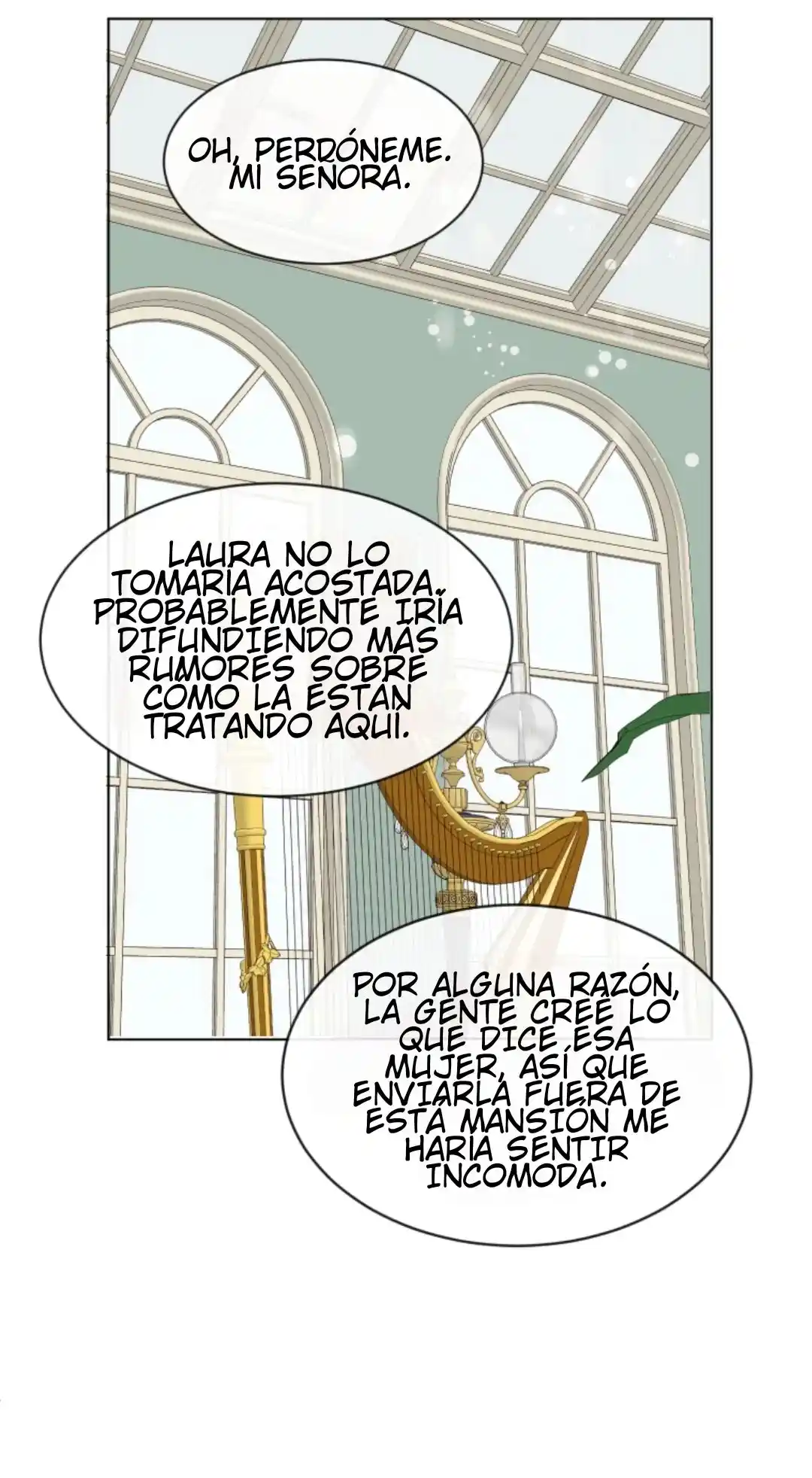 Los Intrusos Del Conde - Capítulo 25 - Página 11 - LectorTMOo
