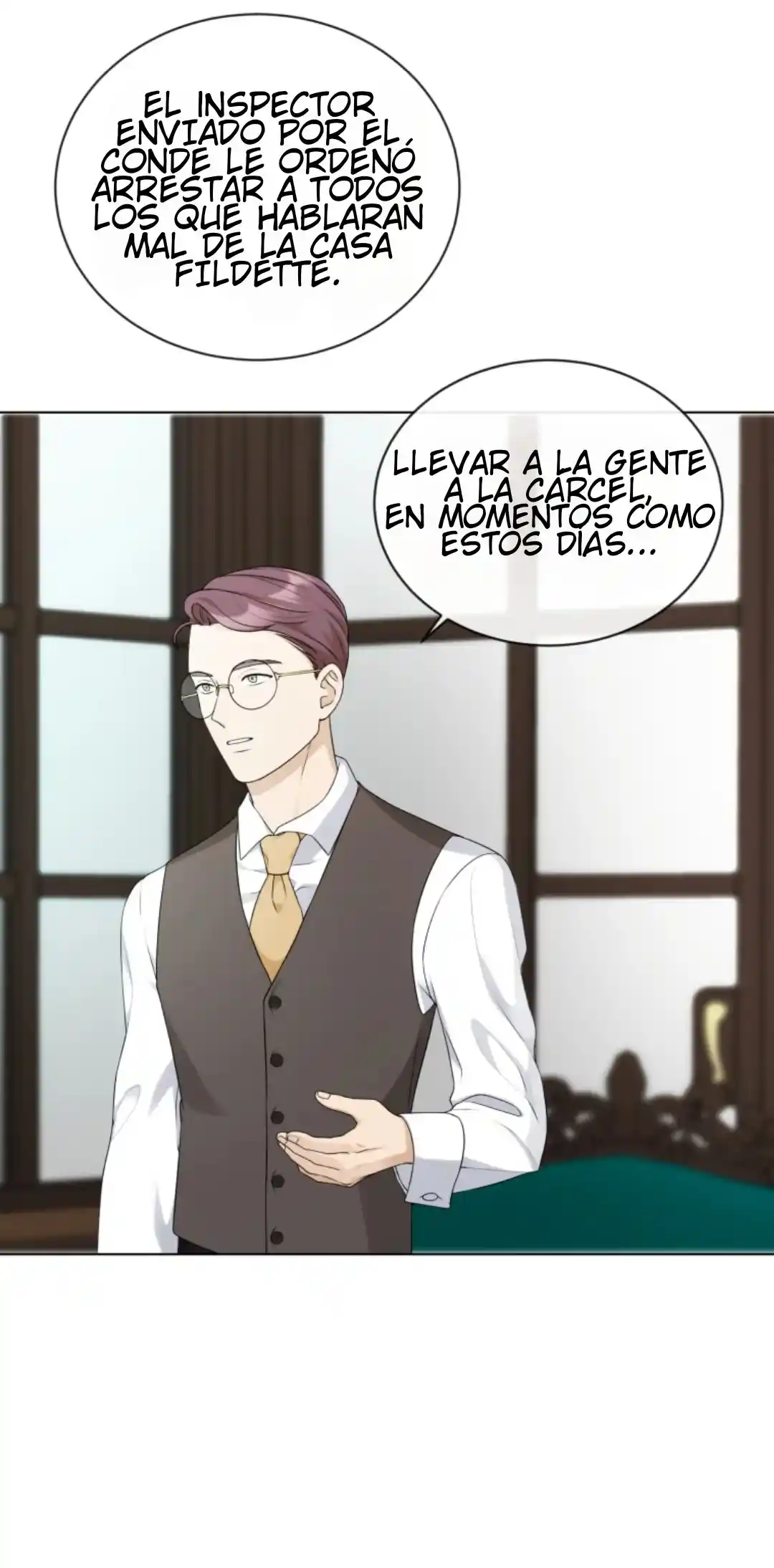 Los Intrusos Del Conde - Capítulo 25 - Página 27 - LectorTMOo