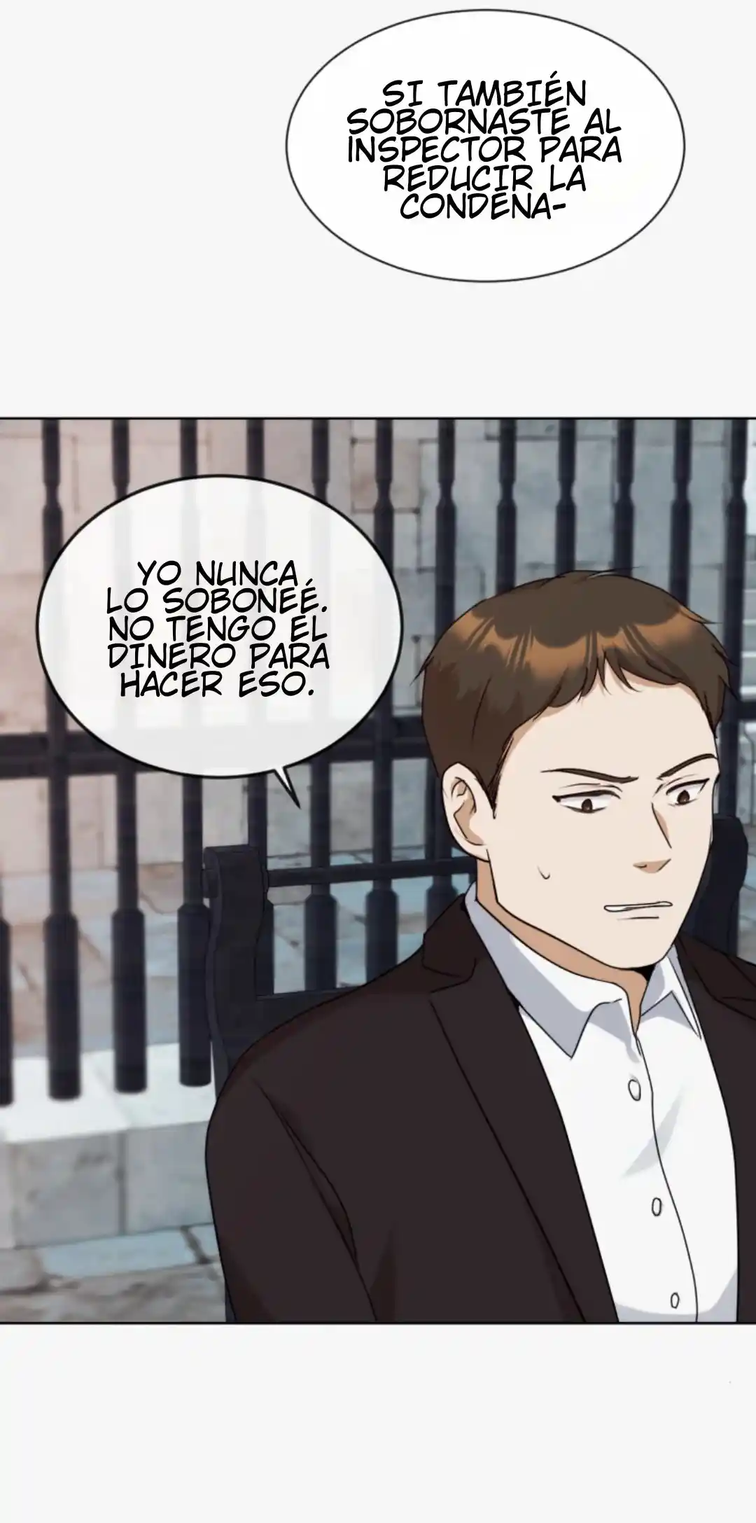 Los Intrusos Del Conde - Capítulo 25 - Página 40 - LectorTMOo