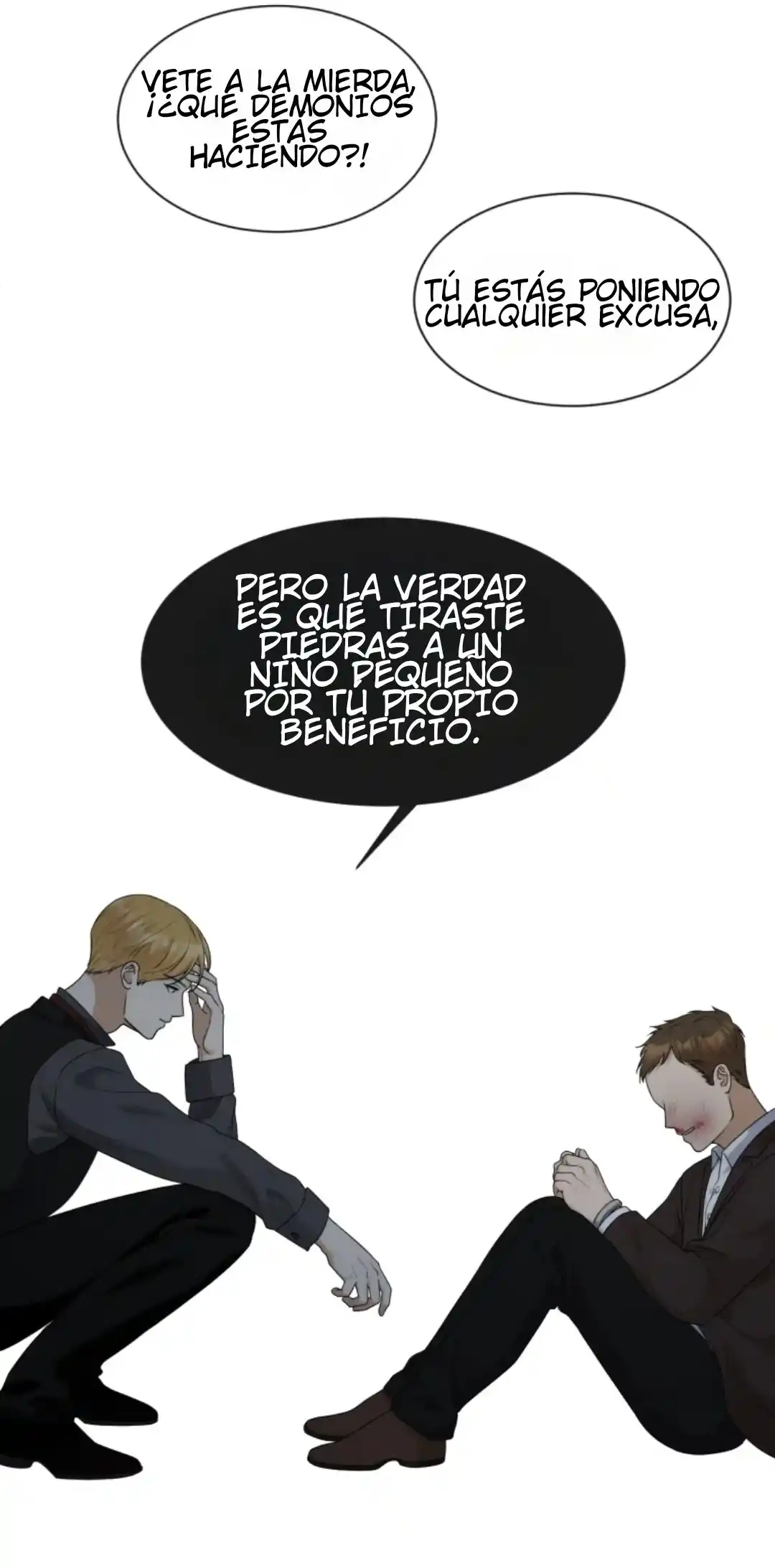 Los Intrusos Del Conde - Capítulo 25 - Página 65 - LectorTMOo