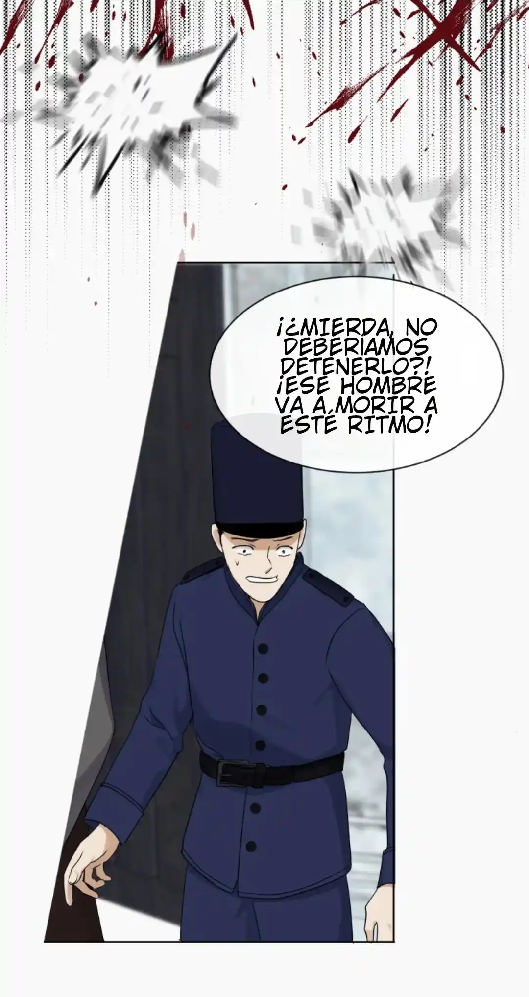 Los Intrusos Del Conde - Capítulo 25 - Página 73 - LectorTMOo
