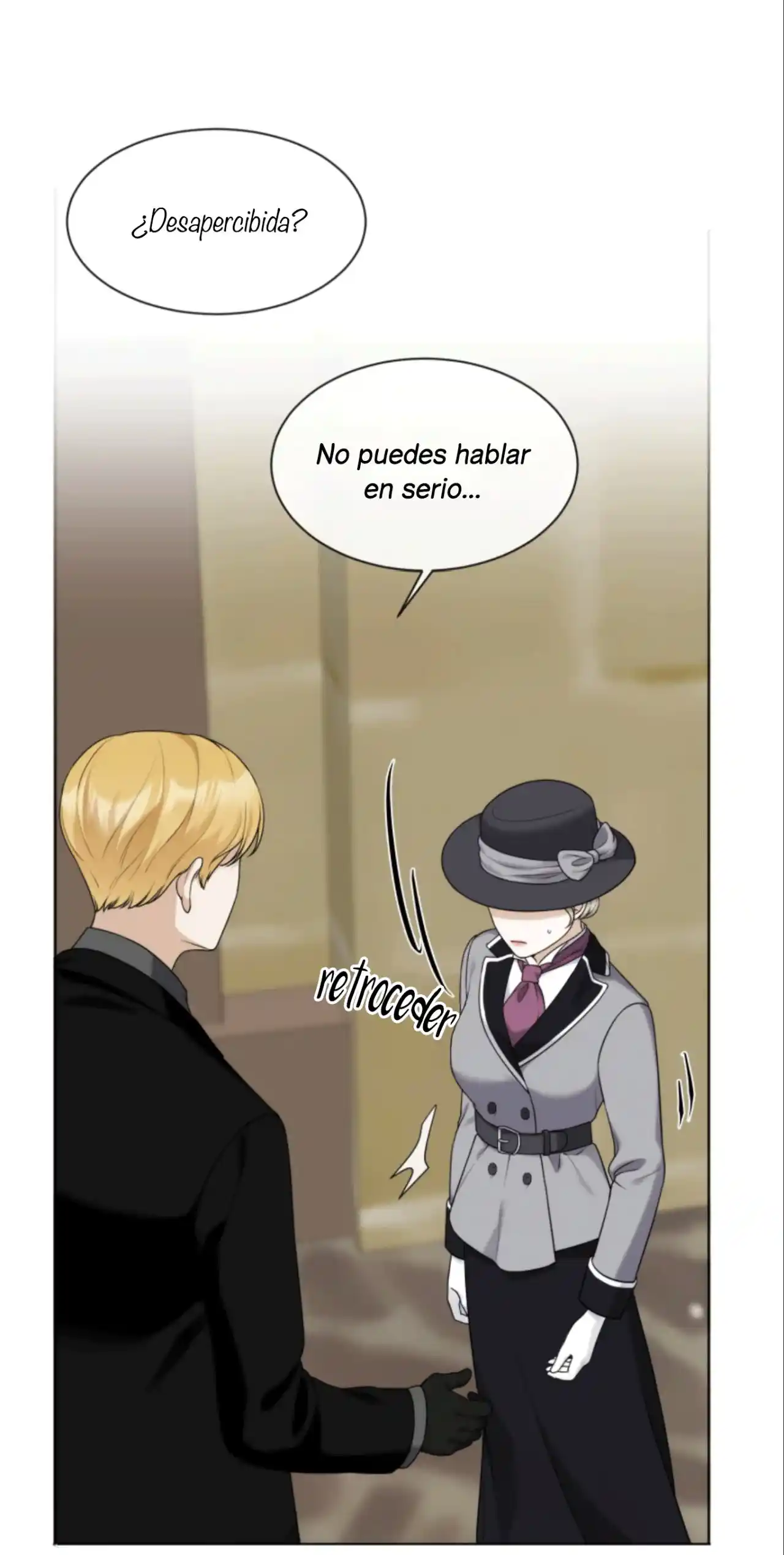Los Intrusos Del Conde - Capítulo 26 - Página 14 - LectorTMOo