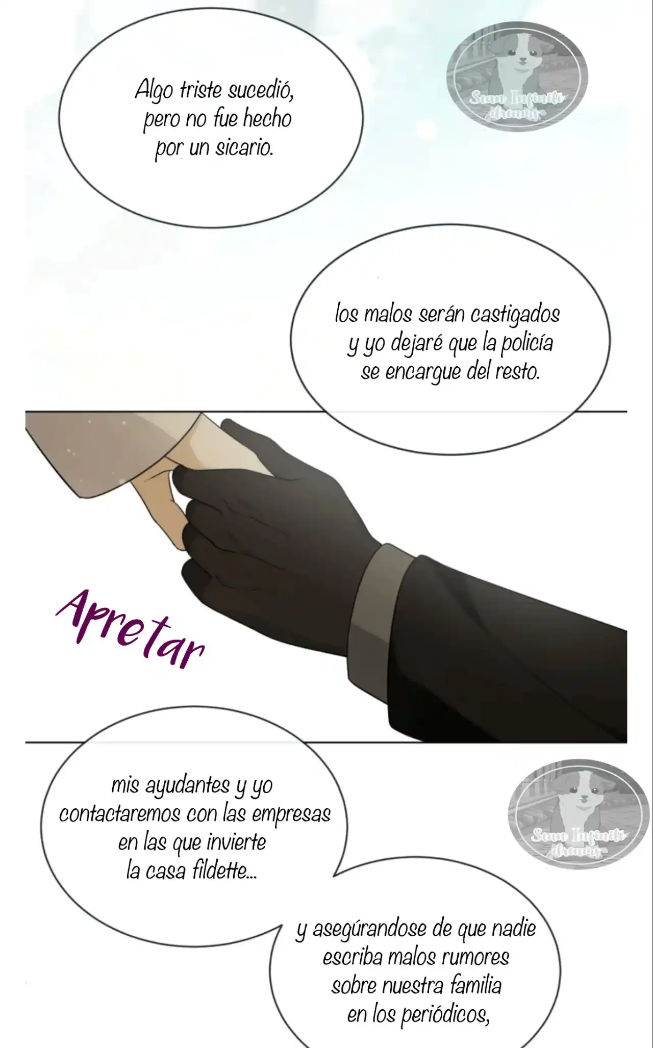 Los Intrusos Del Conde - Capítulo 26 - Página 47 - LectorTMOo