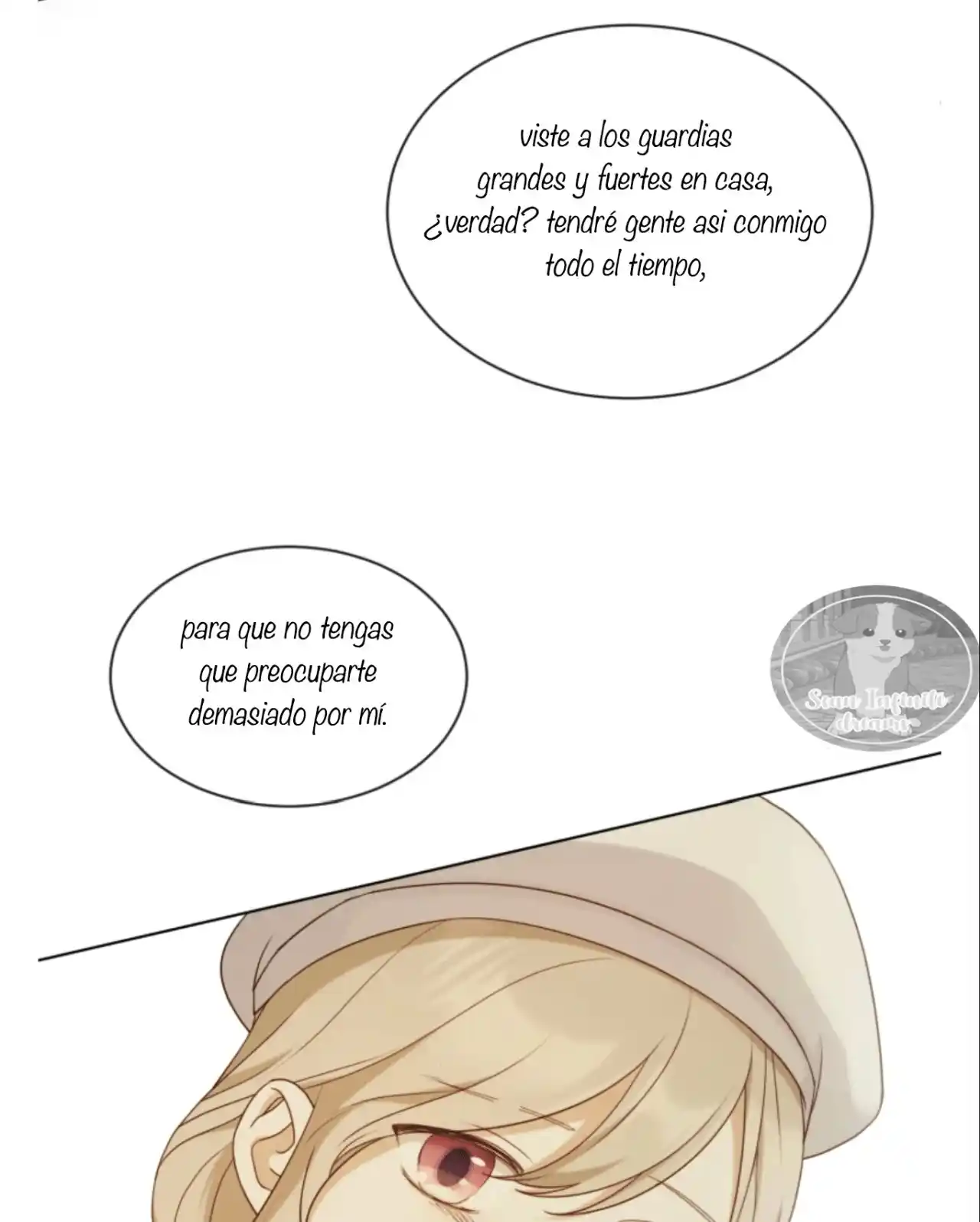 Los Intrusos Del Conde - Capítulo 26 - Página 49 - LectorTMOo