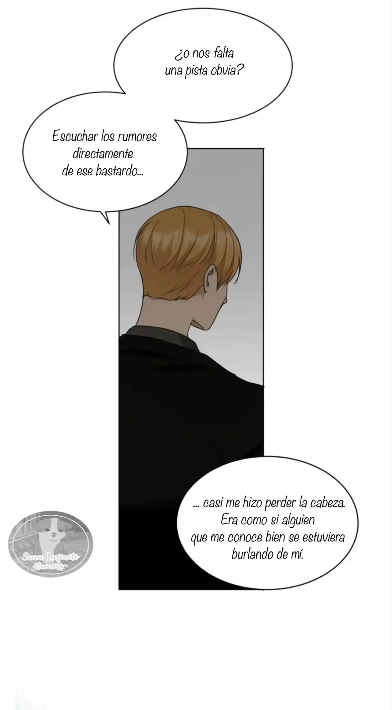 Los Intrusos Del Conde - Capítulo 26 - Página 88 - LectorTMOo