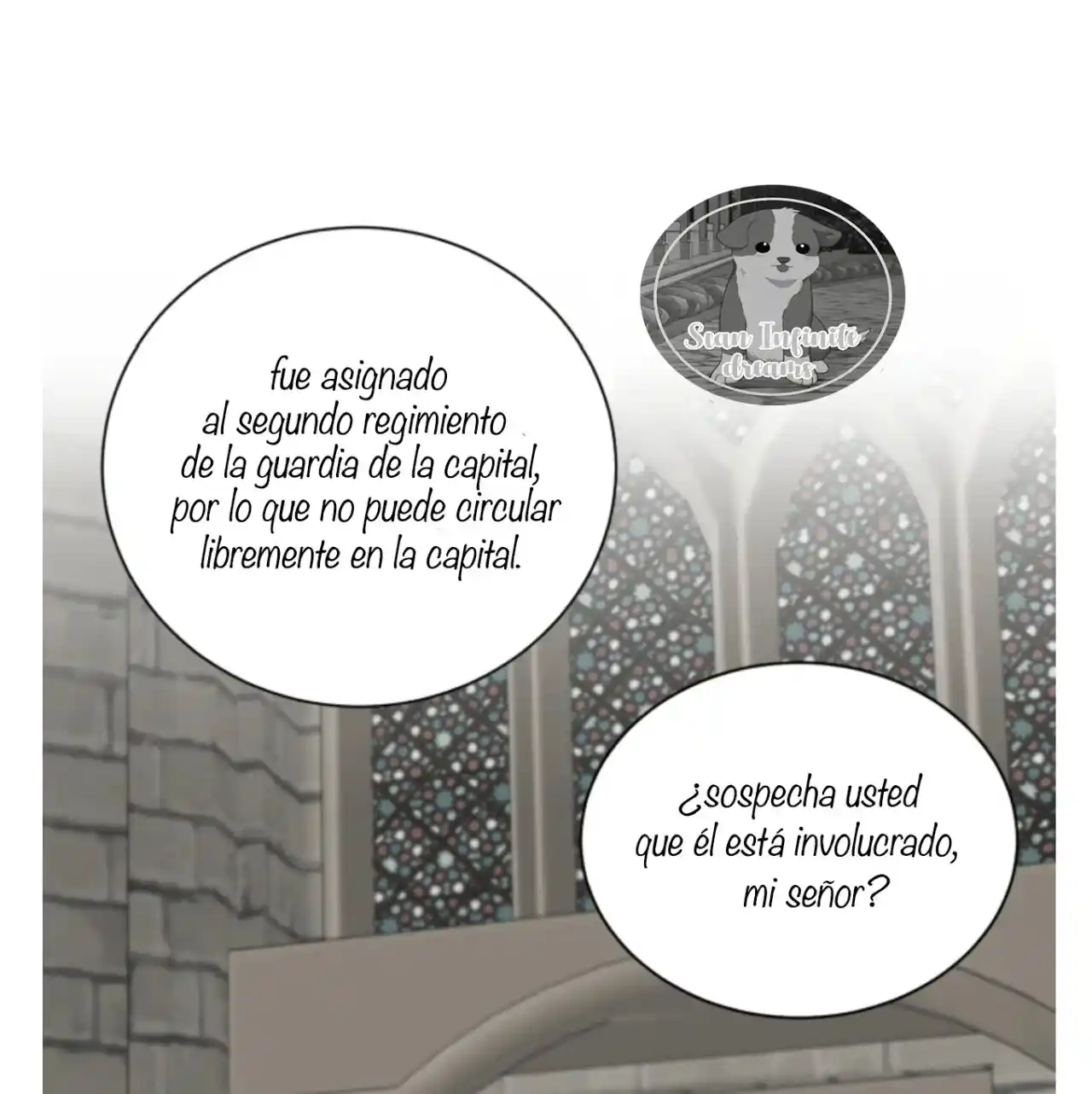 Los Intrusos Del Conde - Capítulo 27 - Página 5 - LectorTMOo