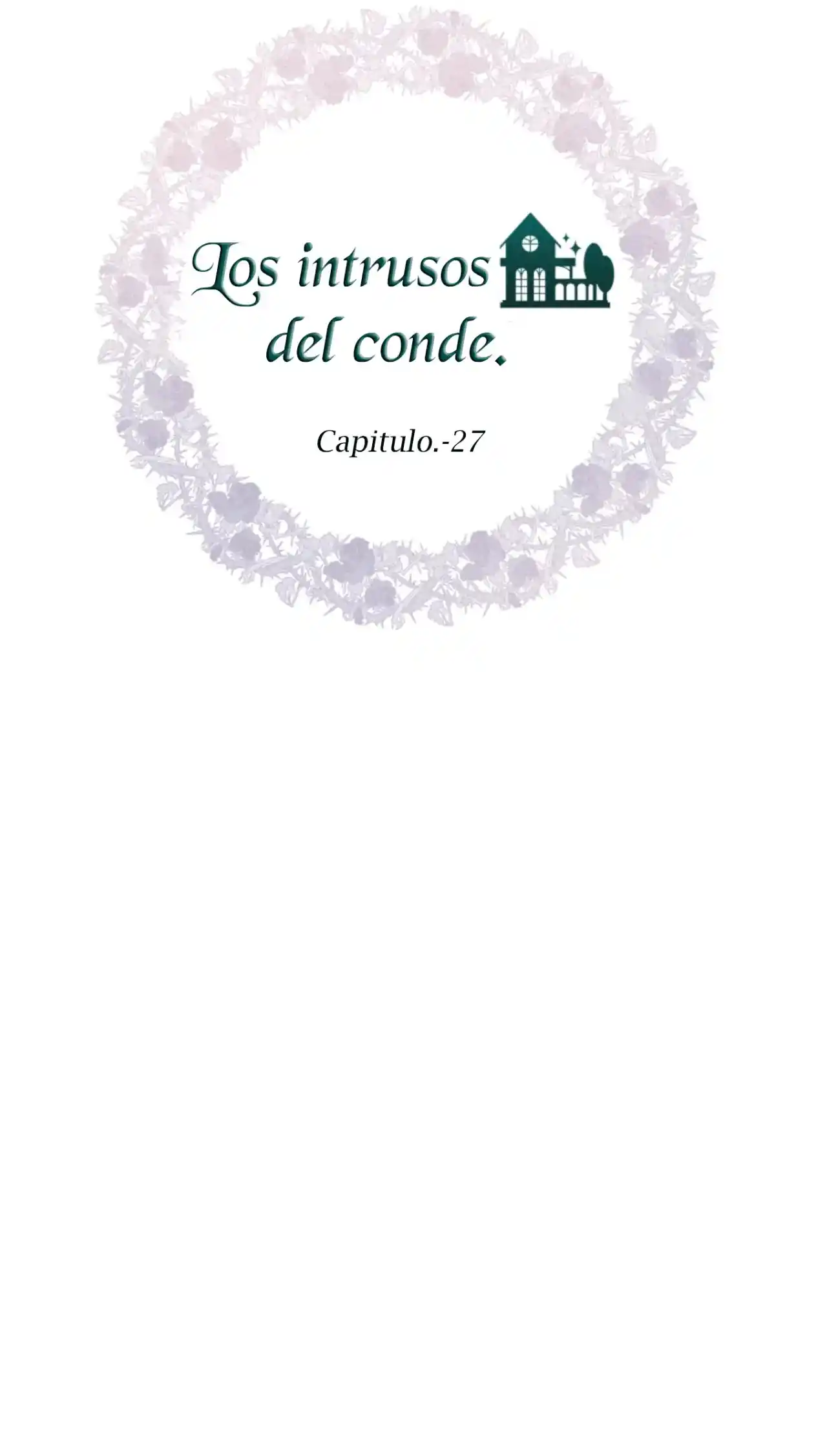Los Intrusos Del Conde - Capítulo 27 - Página 34 - LectorTMOo