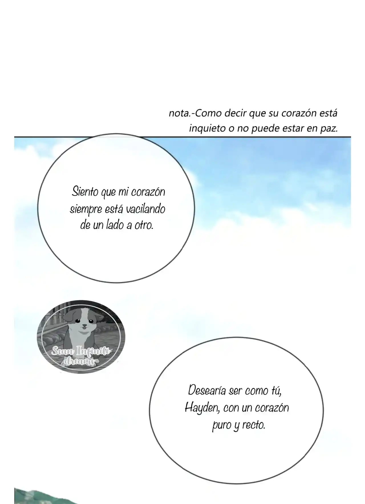 Los Intrusos Del Conde - Capítulo 27 - Página 44 - LectorTMOo