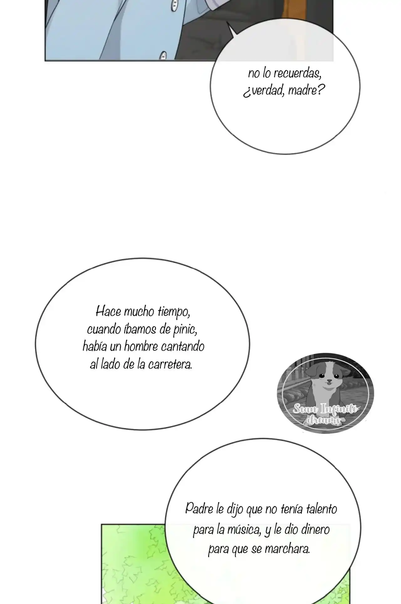 Los Intrusos Del Conde - Capítulo 27 - Página 58 - LectorTMOo
