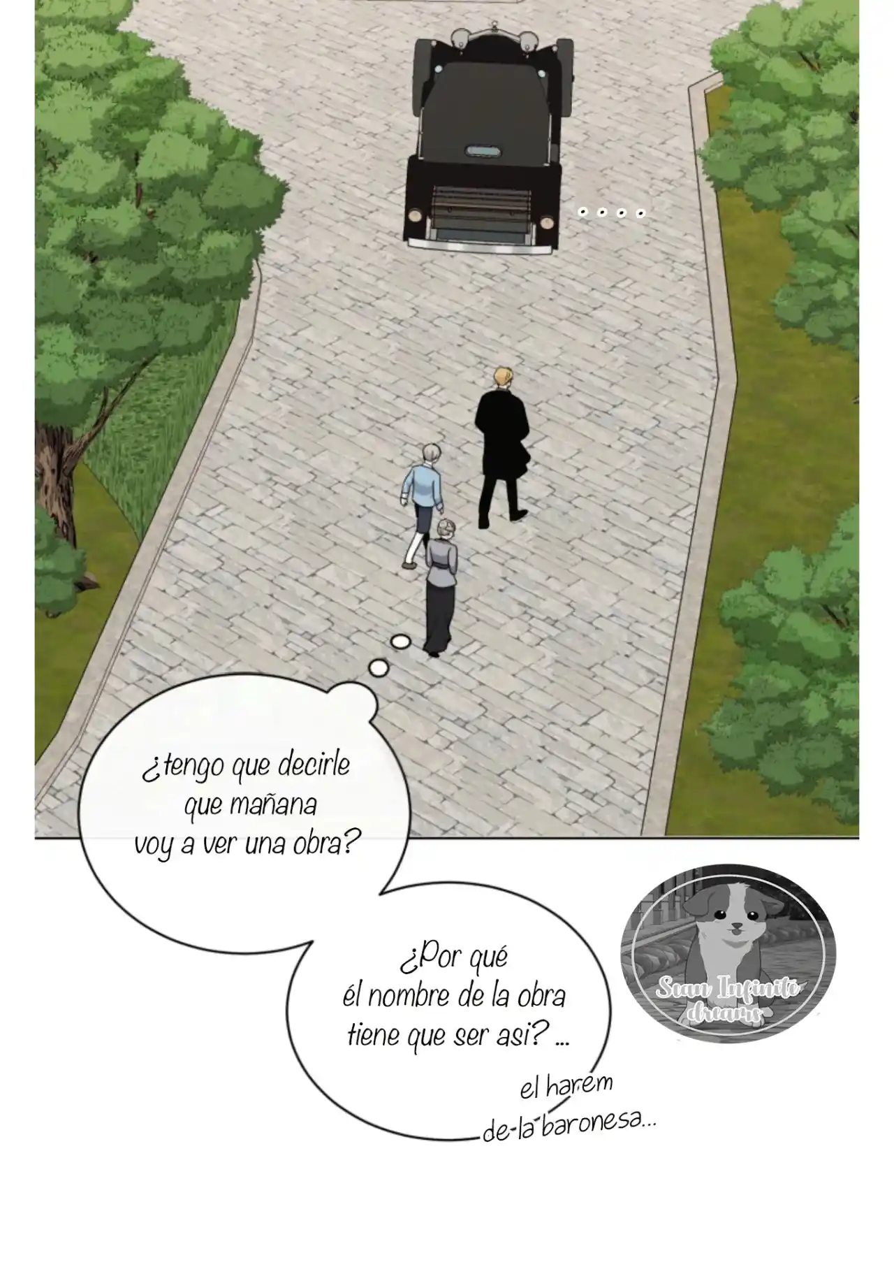 Los Intrusos Del Conde - Capítulo 27 - Página 104 - LectorTMOo