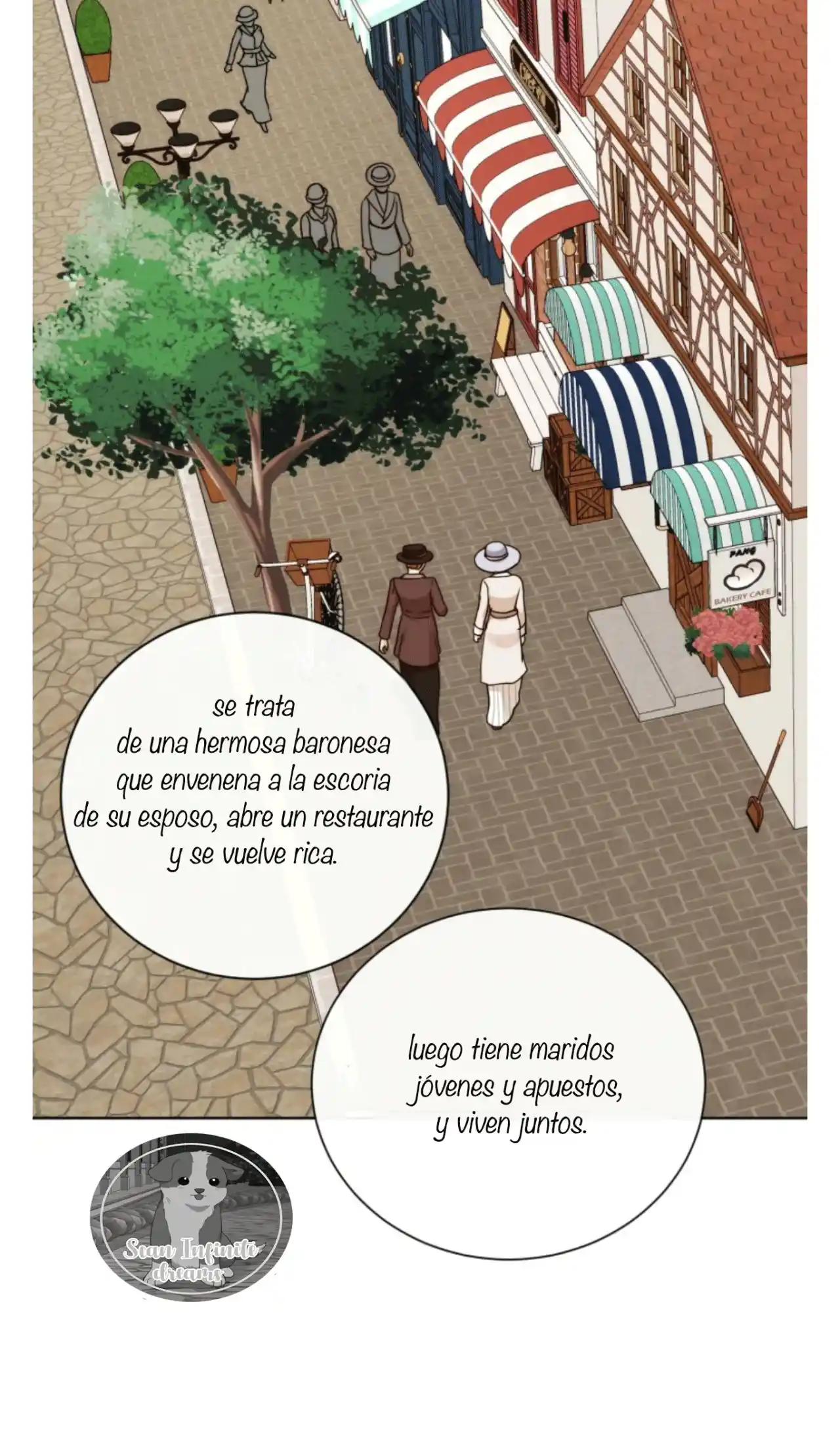 Los Intrusos Del Conde - Capítulo 28 - Página 14 - LectorTMOo