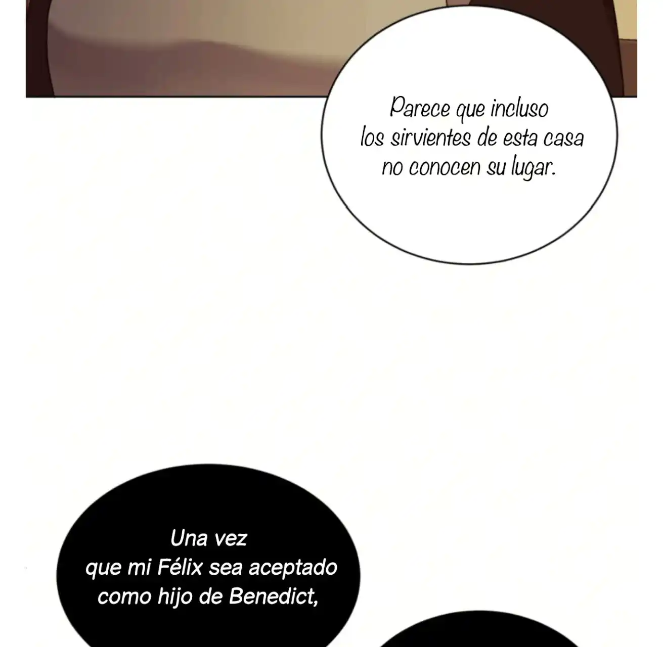 Los Intrusos Del Conde - Capítulo 29 - Página 11 - LectorTMOo