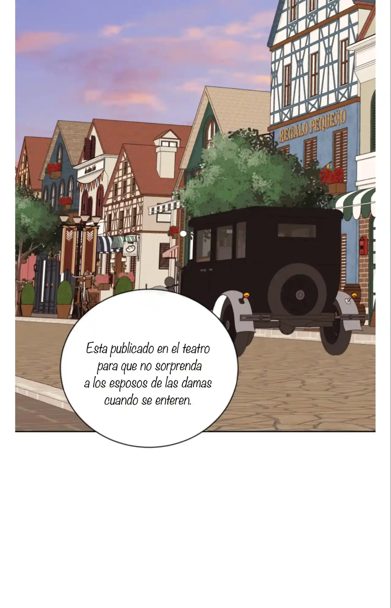 Los Intrusos Del Conde - Capítulo 29 - Página 22 - LectorTMOo