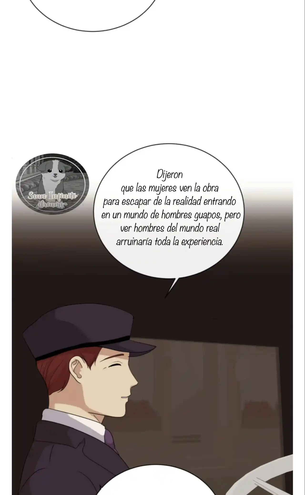 Los Intrusos Del Conde - Capítulo 29 - Página 24 - LectorTMOo