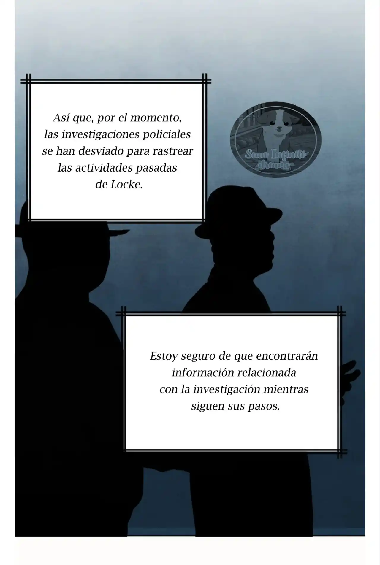 Los Intrusos Del Conde - Capítulo 29 - Página 31 - LectorTMOo