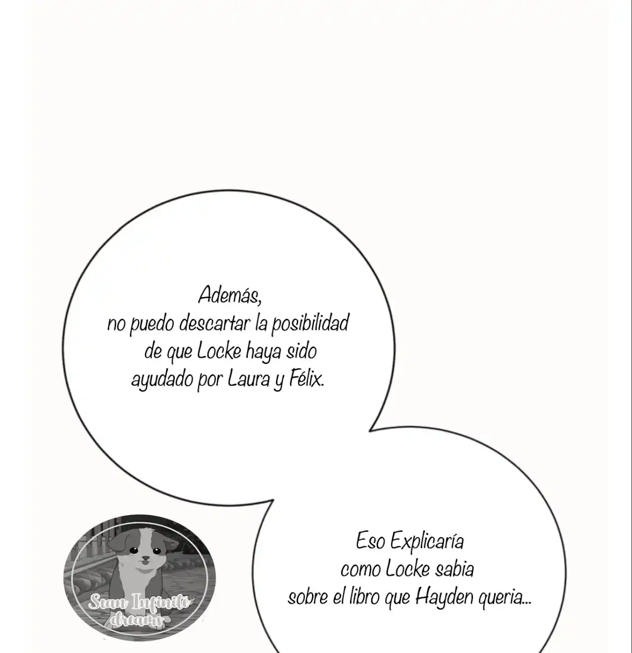 Los Intrusos Del Conde - Capítulo 29 - Página 32 - LectorTMOo
