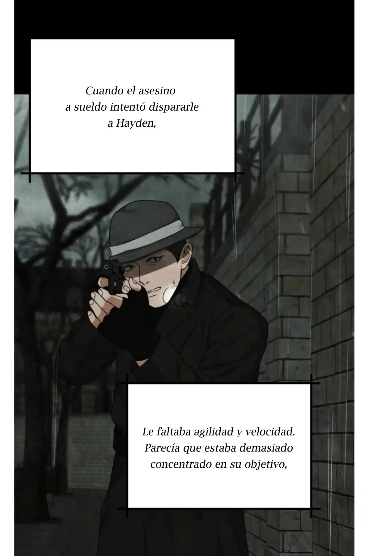 Los Intrusos Del Conde - Capítulo 29 - Página 41 - LectorTMOo